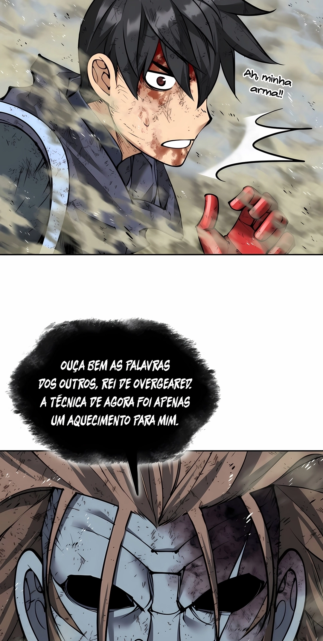 Read As Aventuras de Greed PT Manga Online
