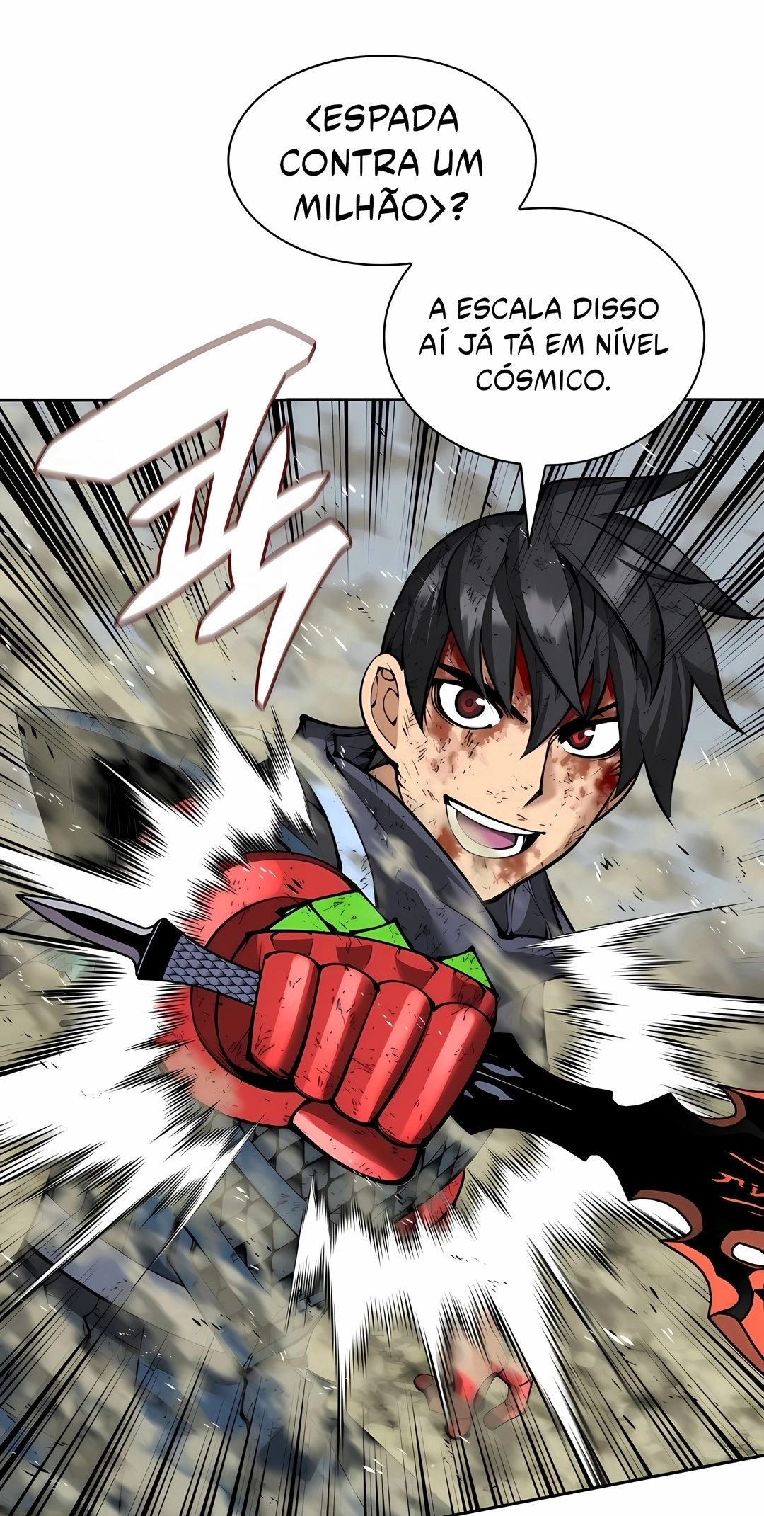 Read As Aventuras de Greed PT Manga Online
