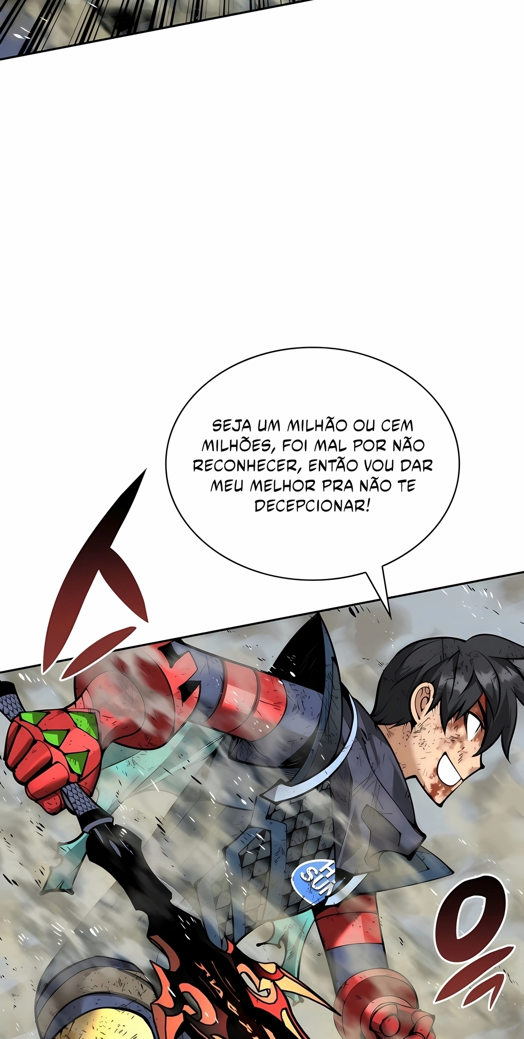 Read As Aventuras de Greed PT Manga Online
