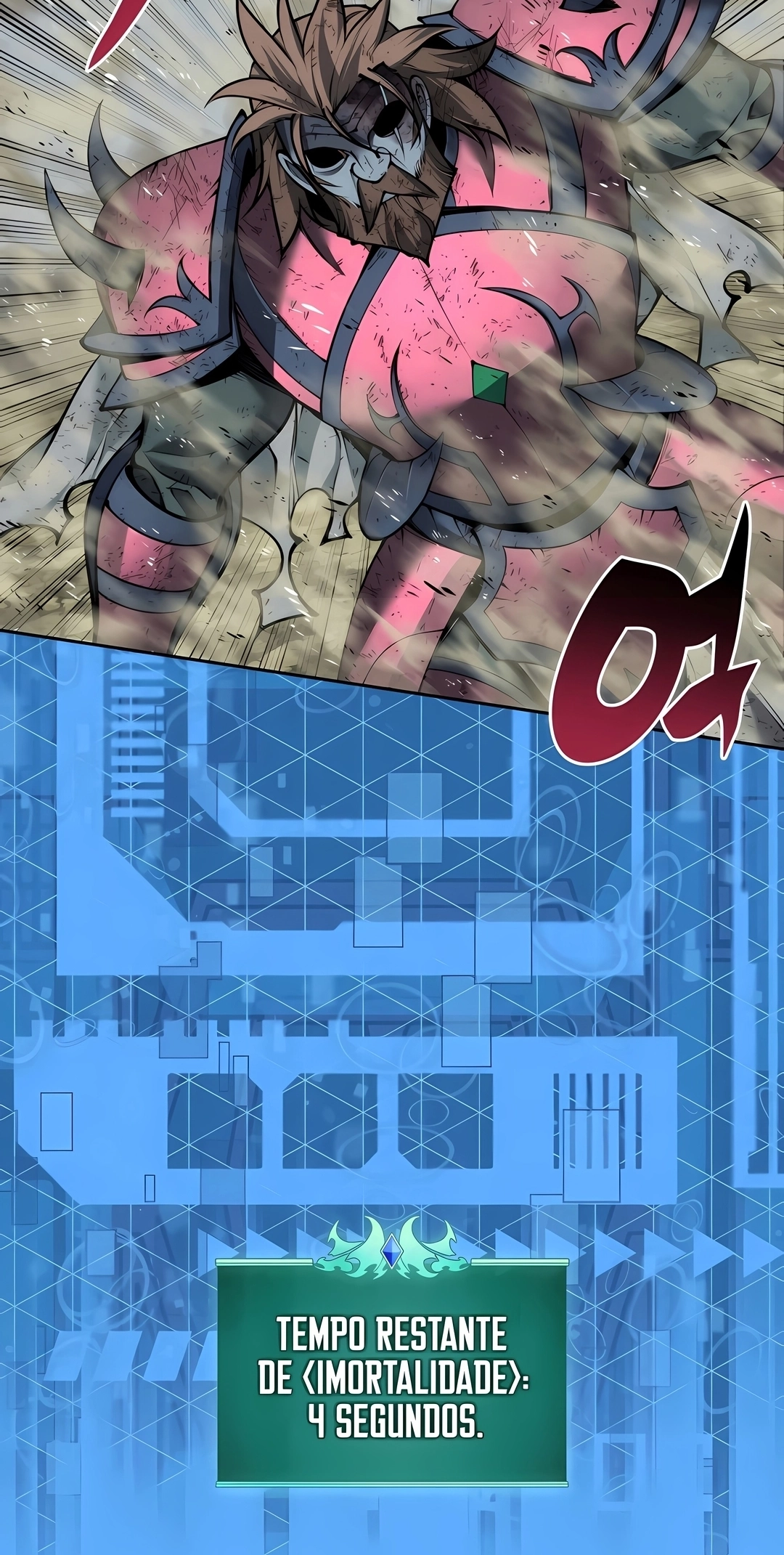 Read As Aventuras de Greed PT Manga Online