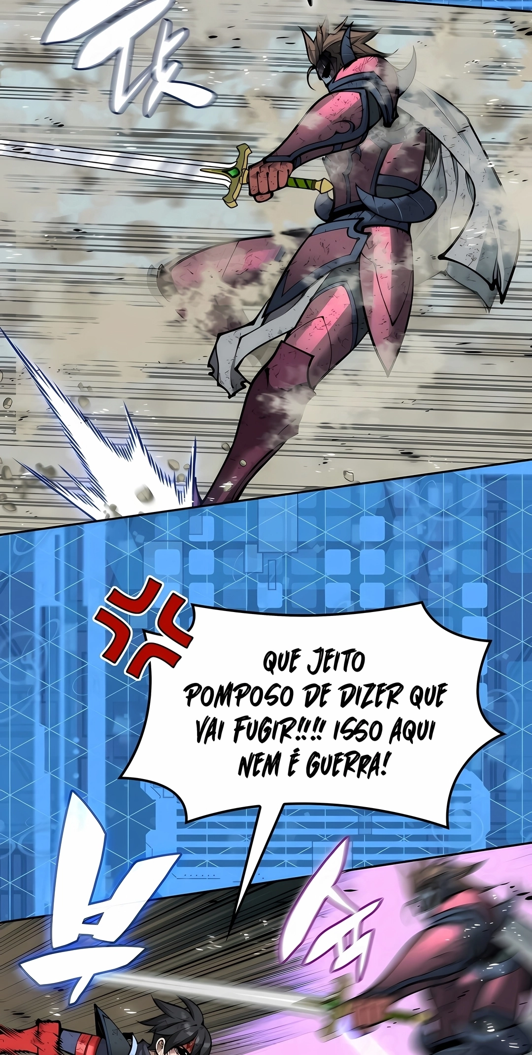 Read As Aventuras de Greed PT Manga Online