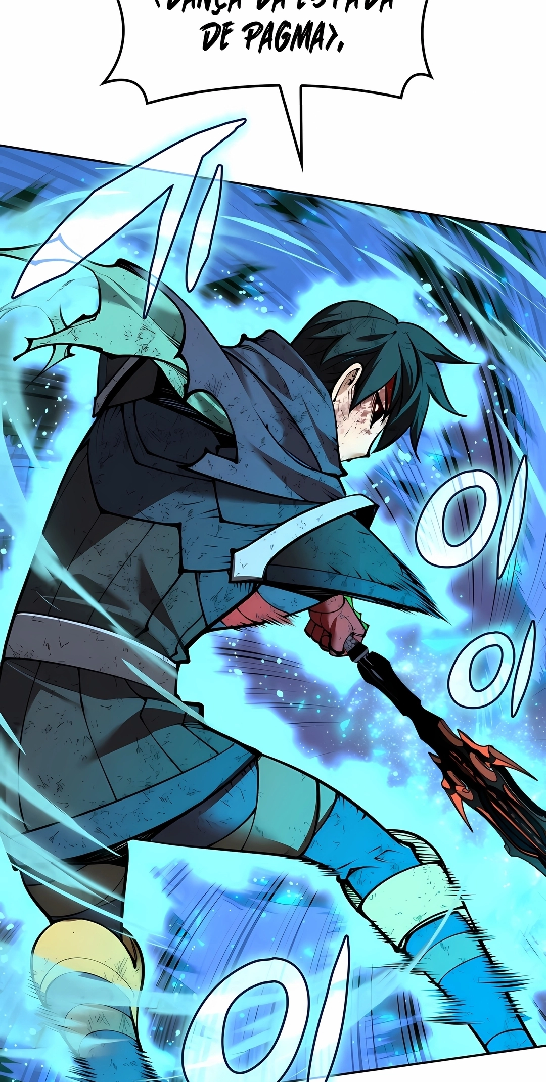 Read As Aventuras de Greed PT Manga Online