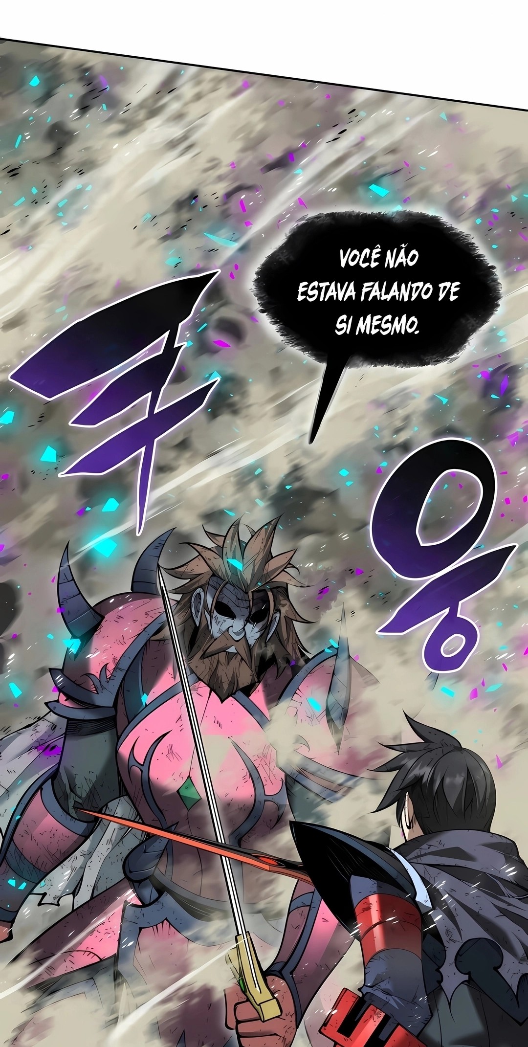 Read As Aventuras de Greed PT Manga Online