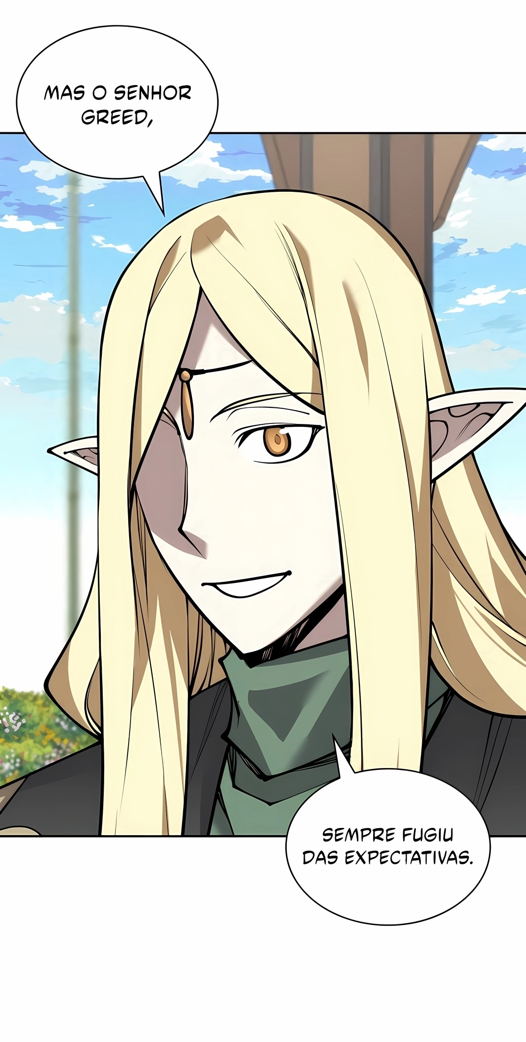 Read As Aventuras de Greed PT Manga Online