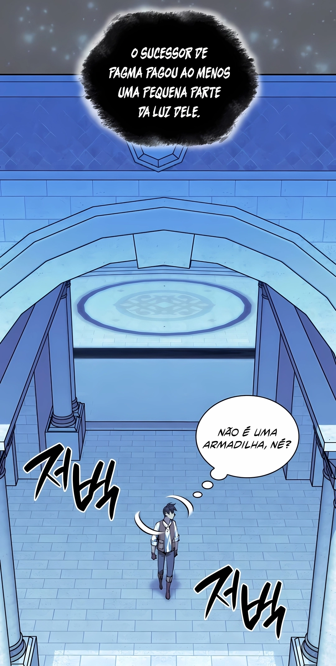 Read As Aventuras de Greed PT Manga Online