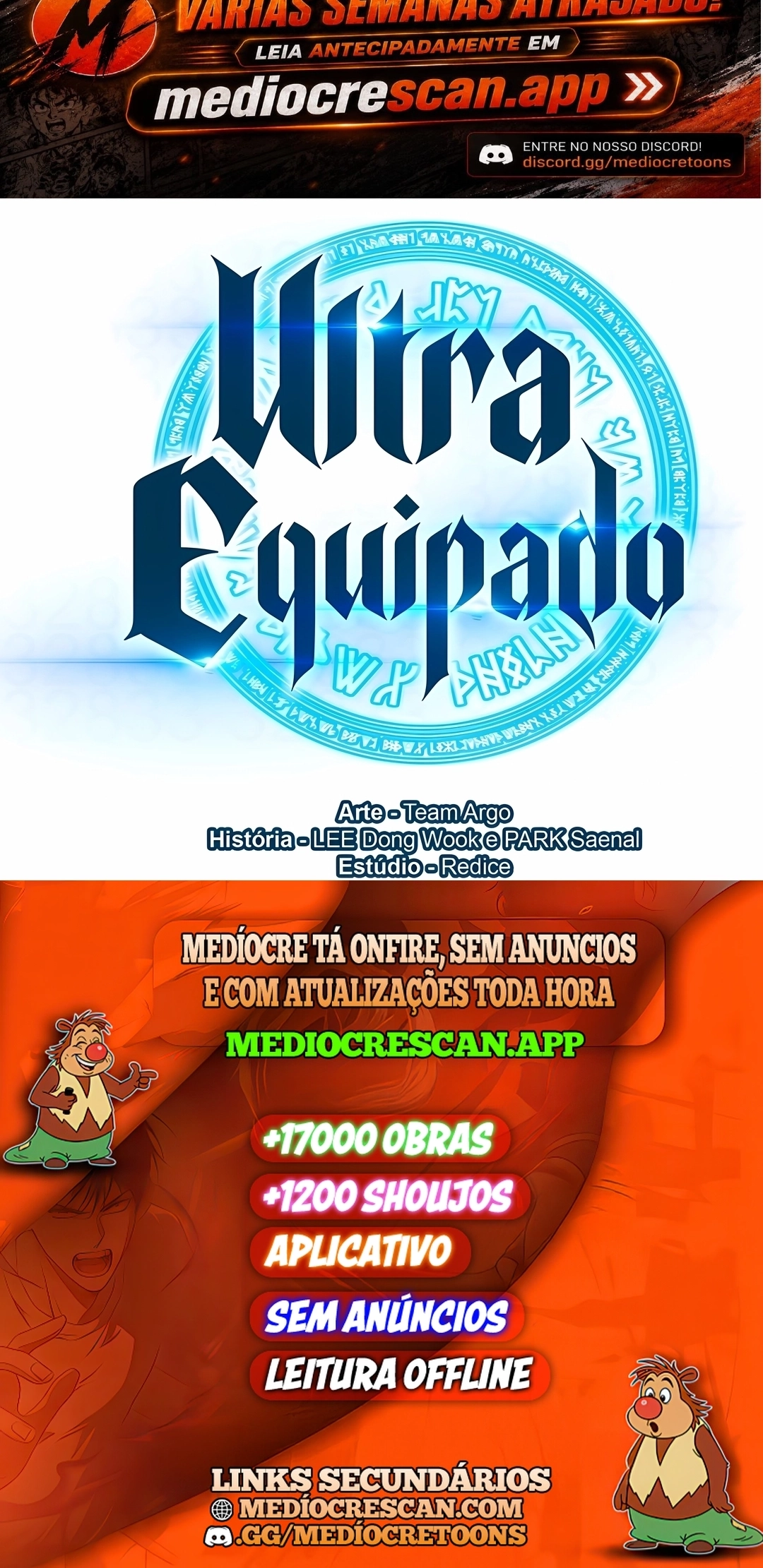 Read As Aventuras de Greed PT Manga Online