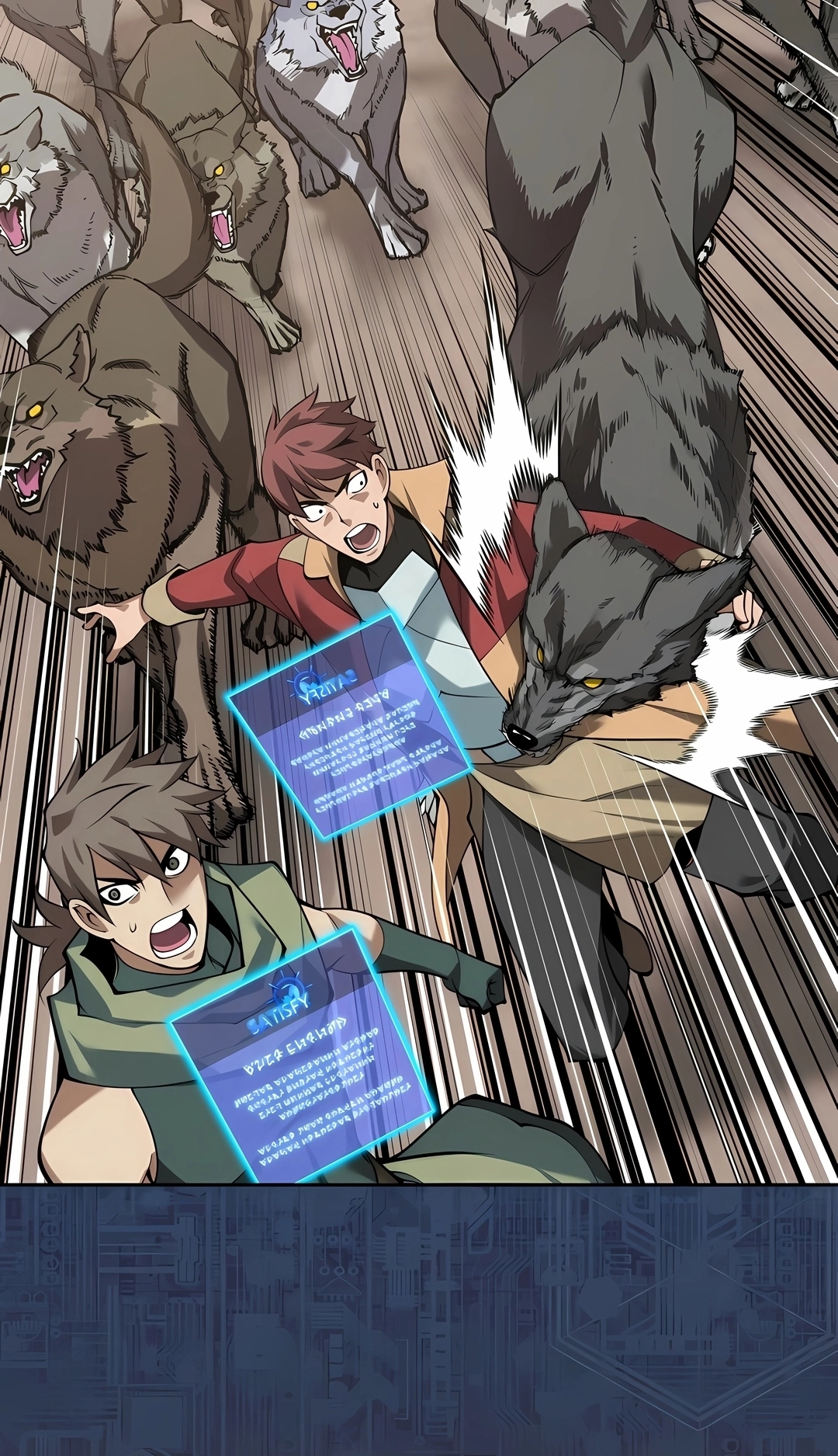 Read As Aventuras de Greed PT Manga Online