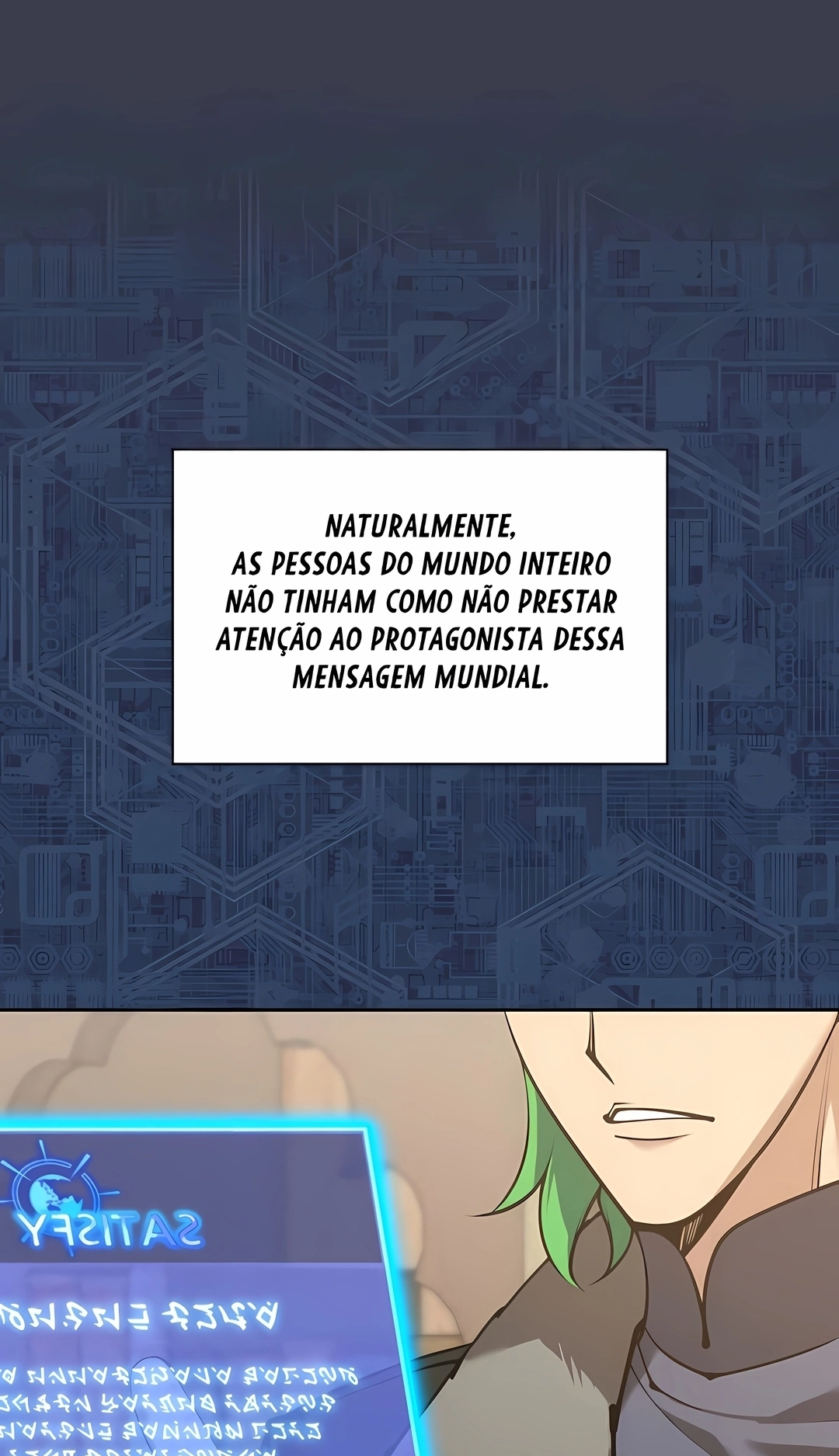 Read As Aventuras de Greed PT Manga Online