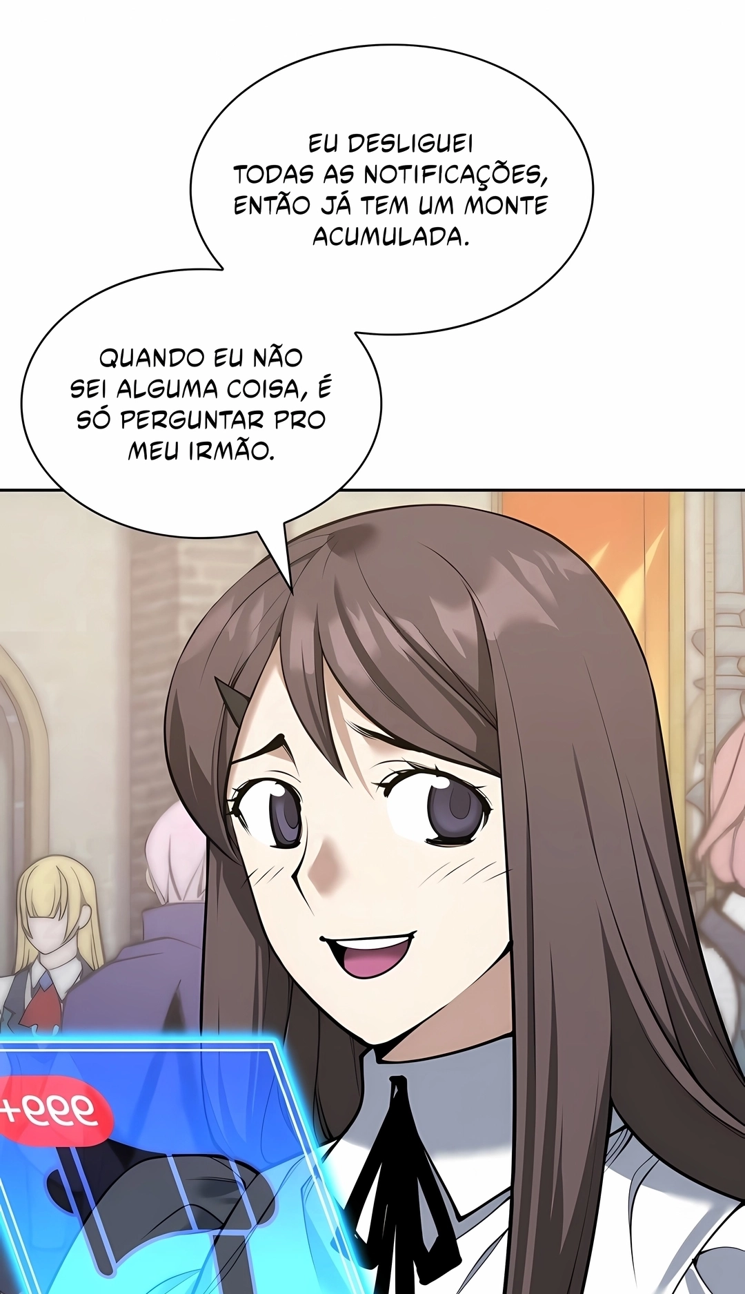 Read As Aventuras de Greed PT Manga Online