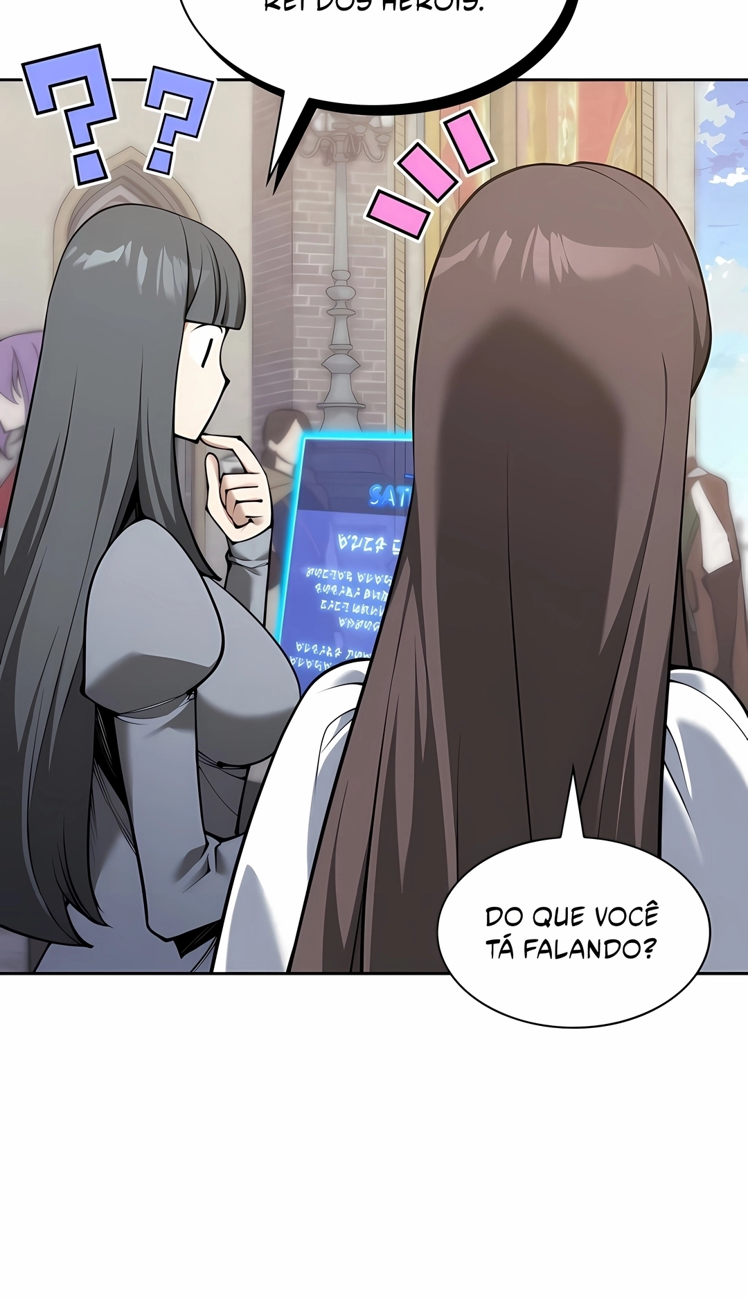 Read As Aventuras de Greed PT Manga Online
