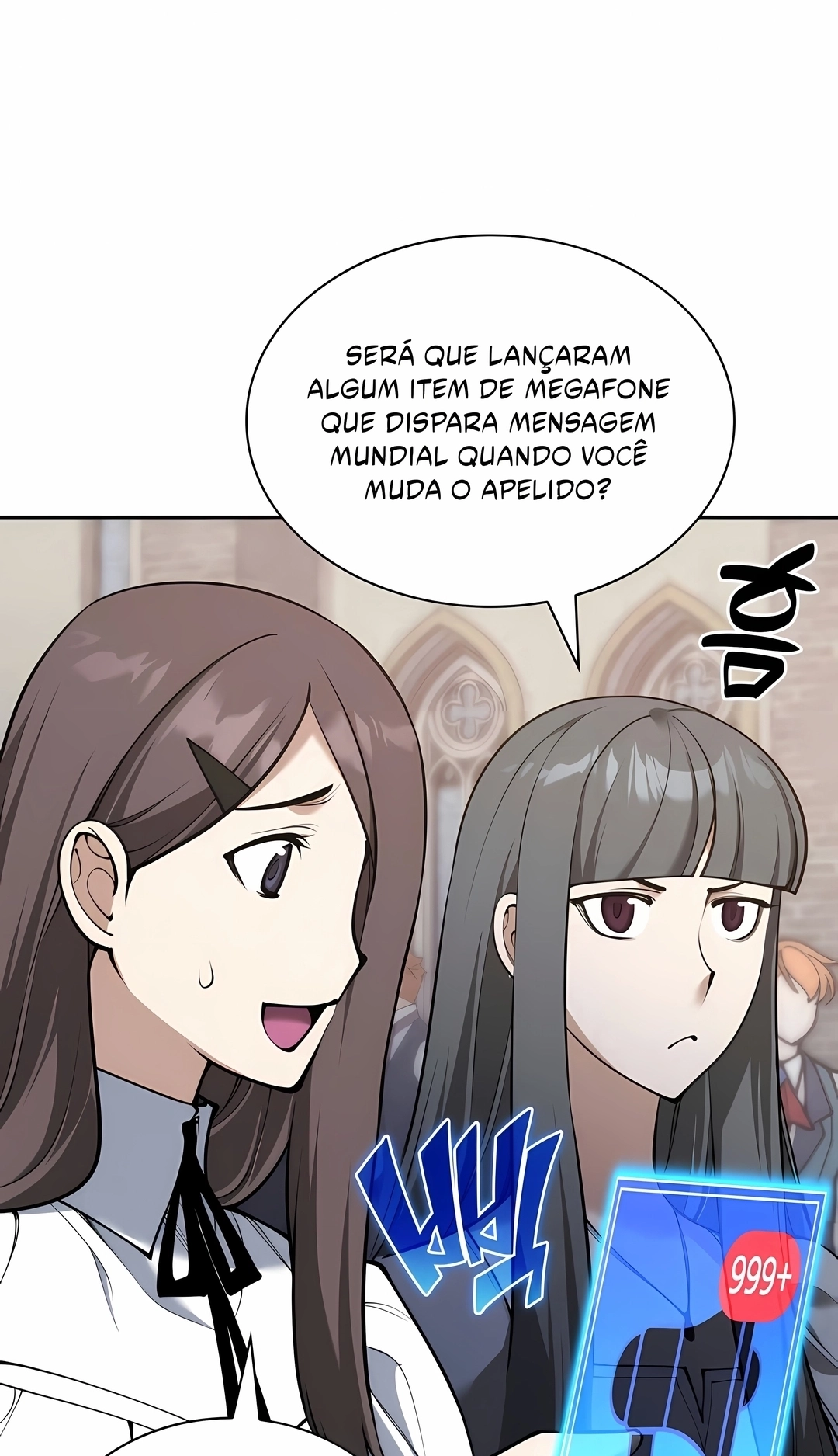 Read As Aventuras de Greed PT Manga Online