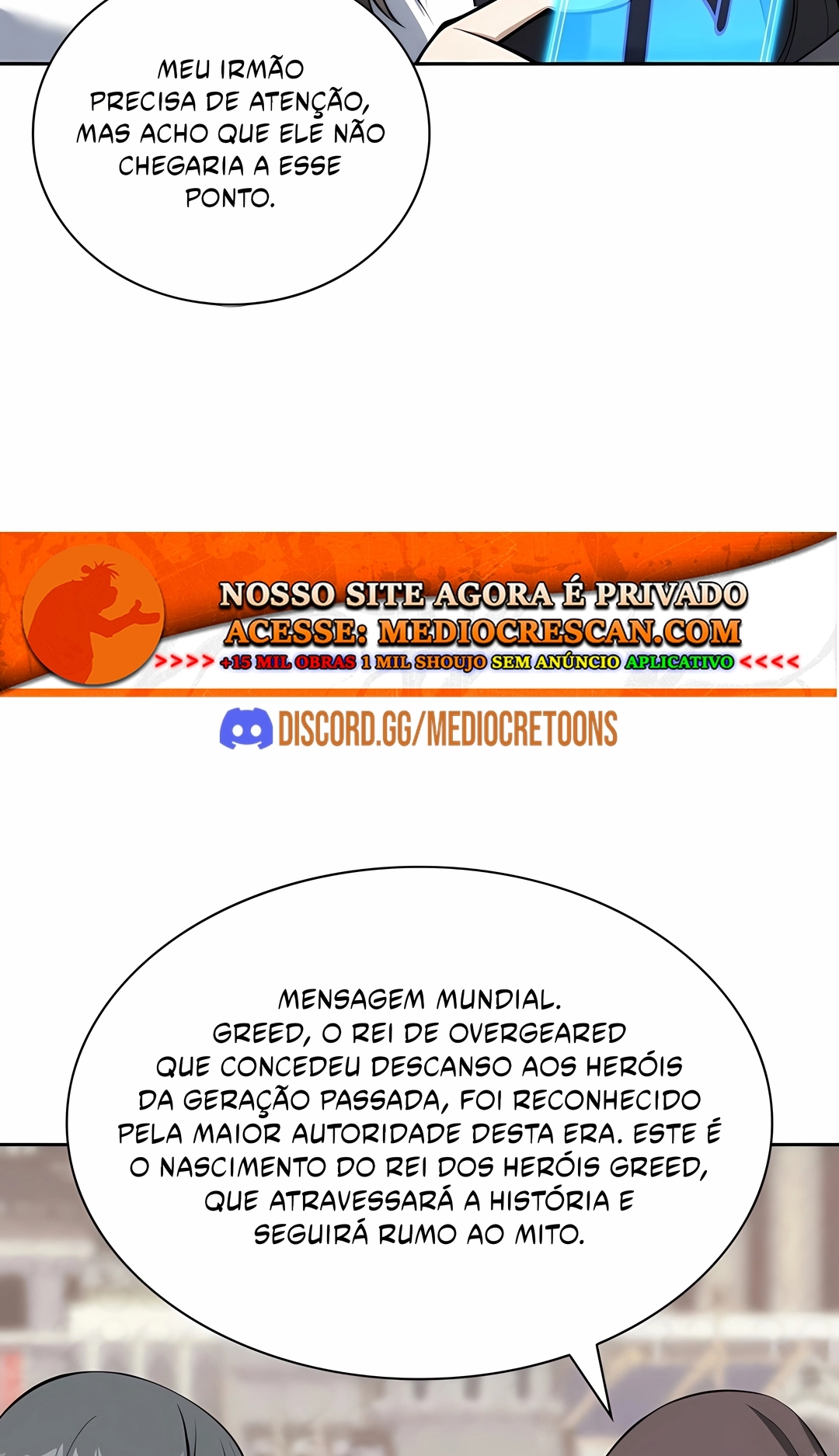 Read As Aventuras de Greed PT Manga Online