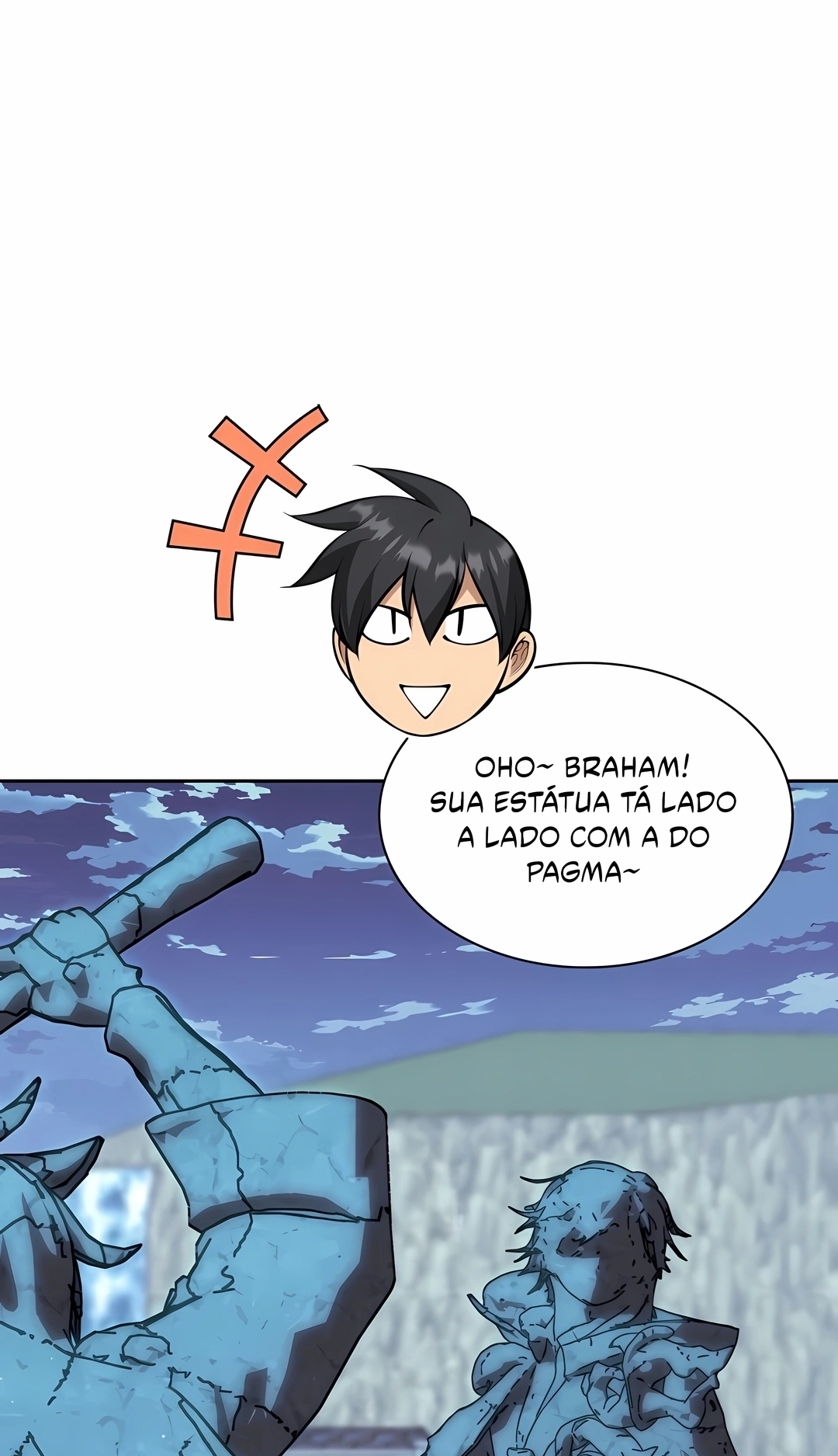 Read As Aventuras de Greed PT Manga Online