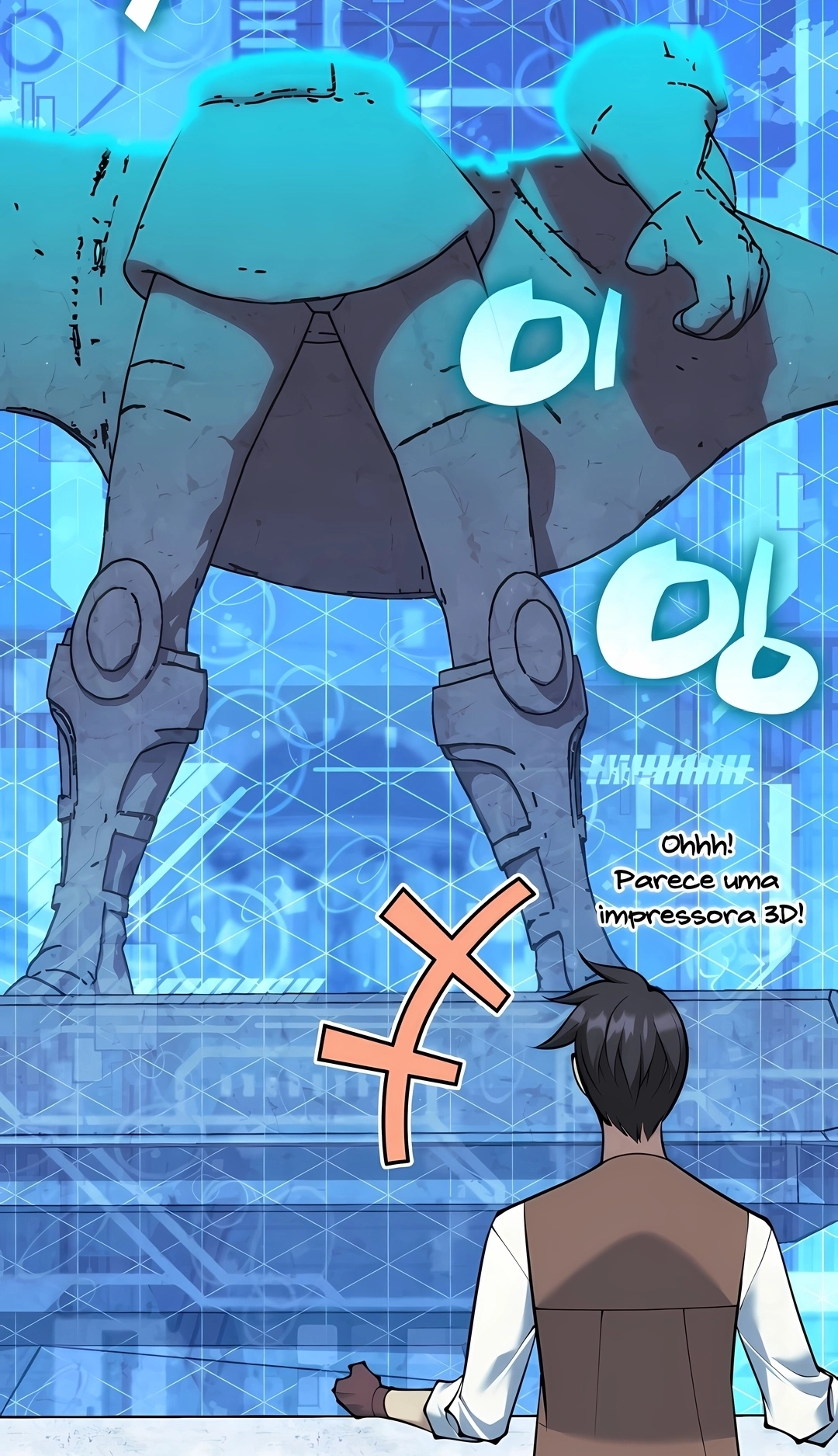Read As Aventuras de Greed PT Manga Online