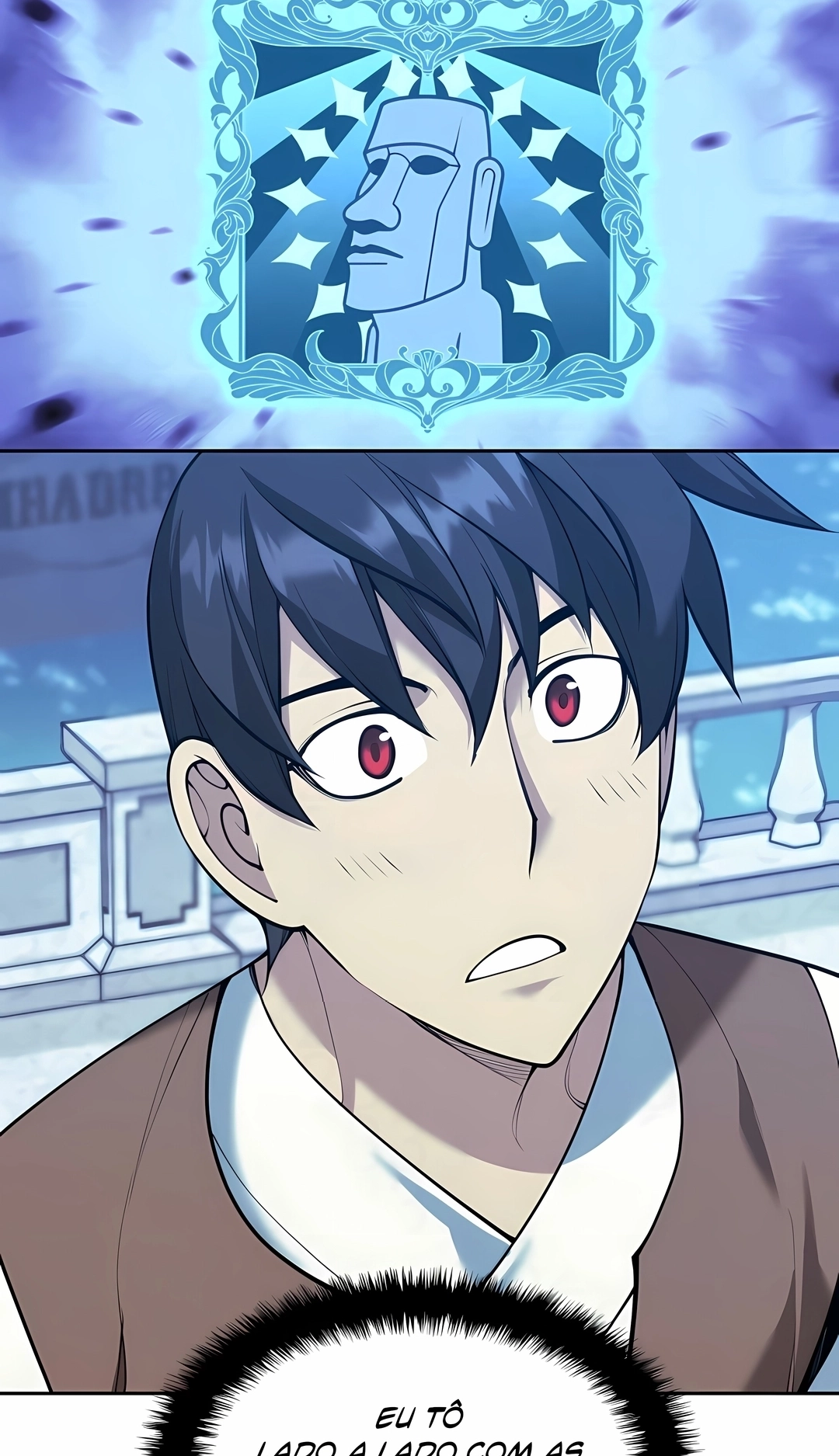 Read As Aventuras de Greed PT Manga Online