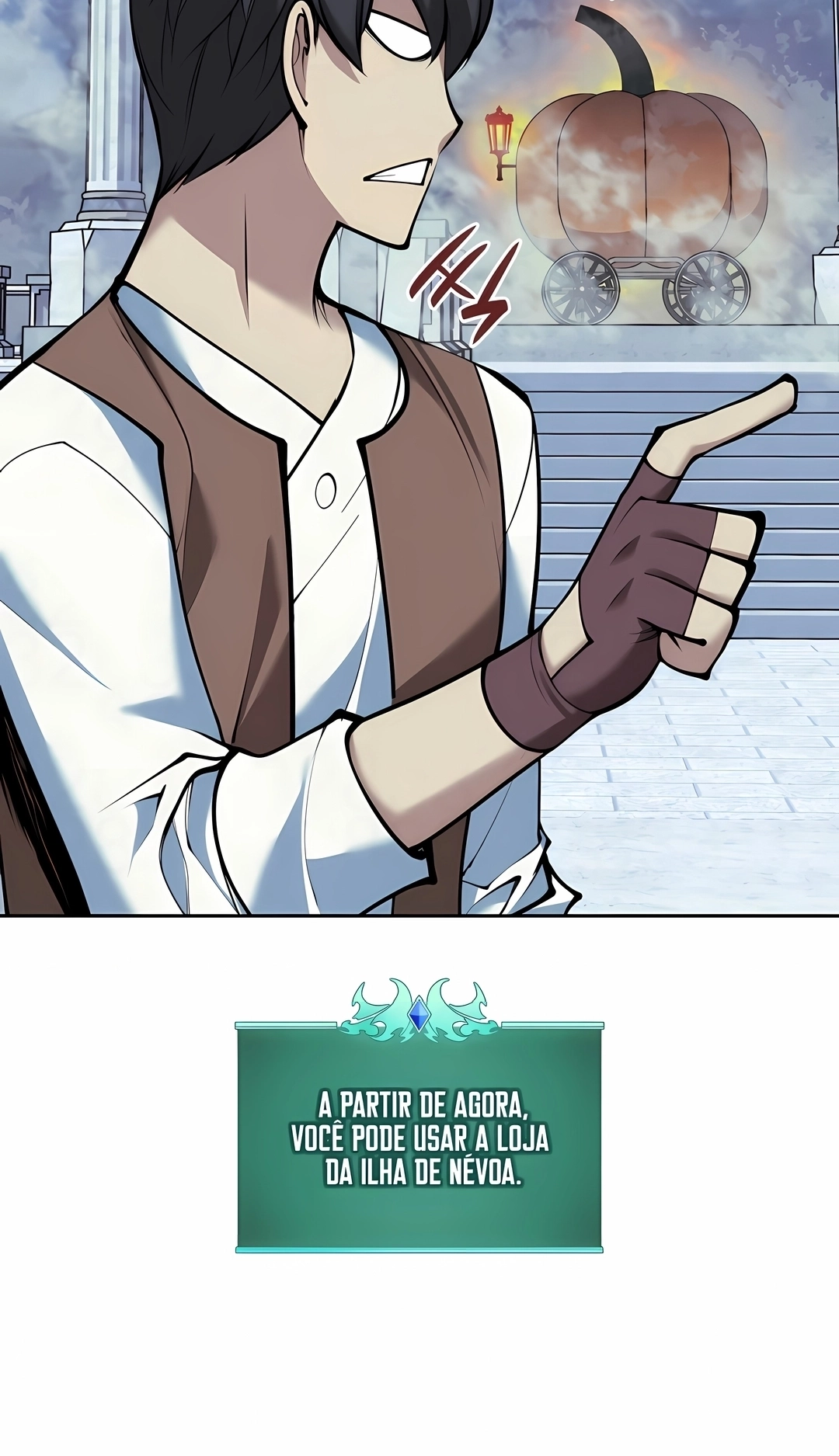 Read As Aventuras de Greed PT Manga Online