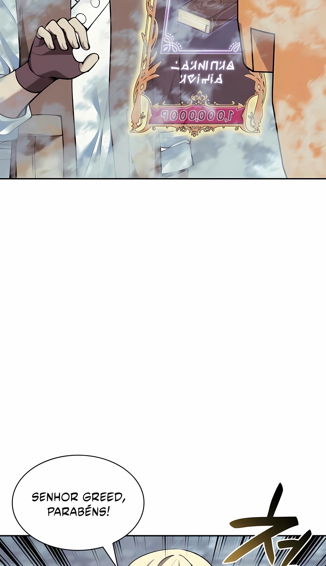Read As Aventuras de Greed PT Manga Online