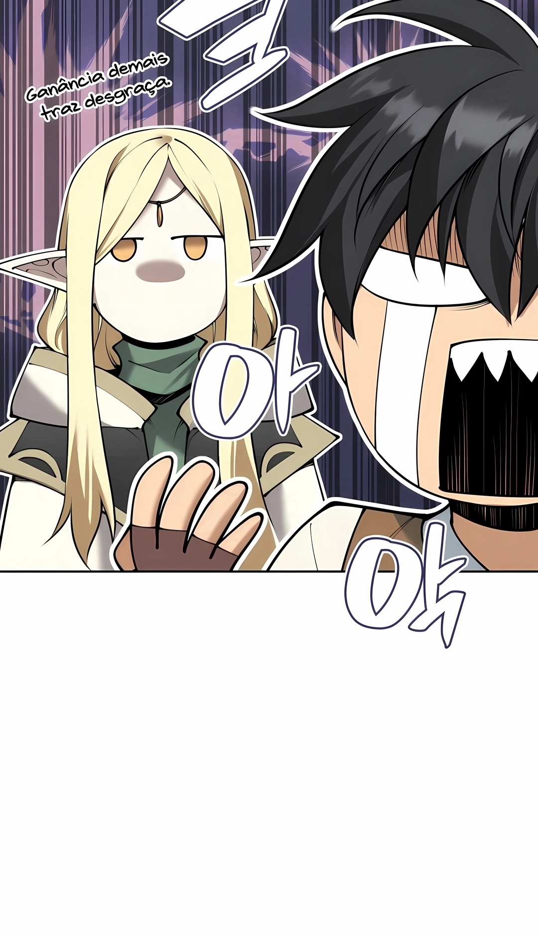 Read As Aventuras de Greed PT Manga Online