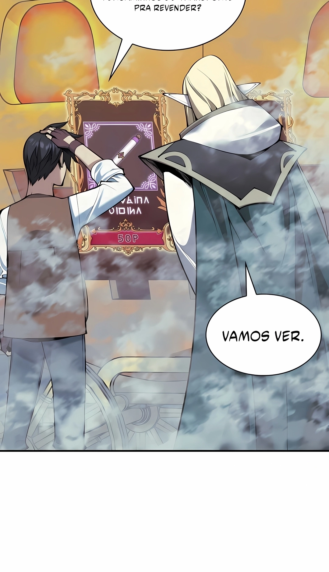 Read As Aventuras de Greed PT Manga Online