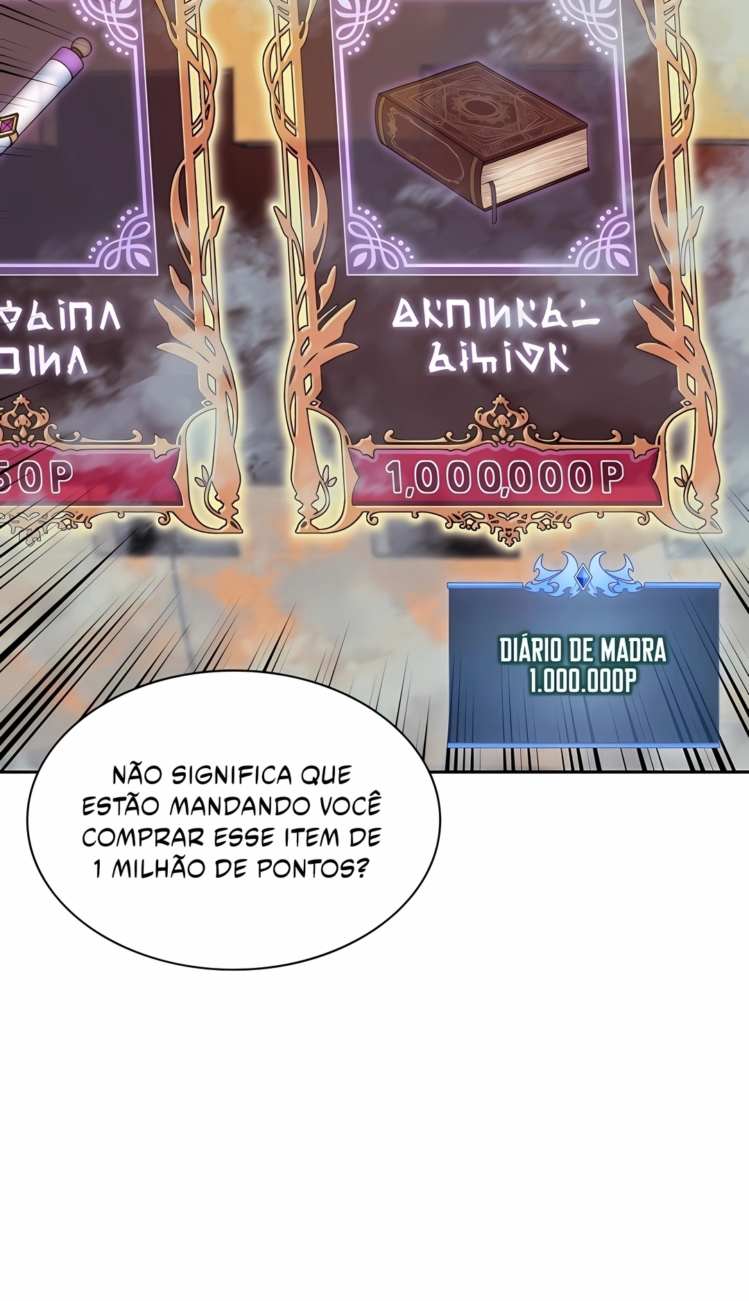 Read As Aventuras de Greed PT Manga Online