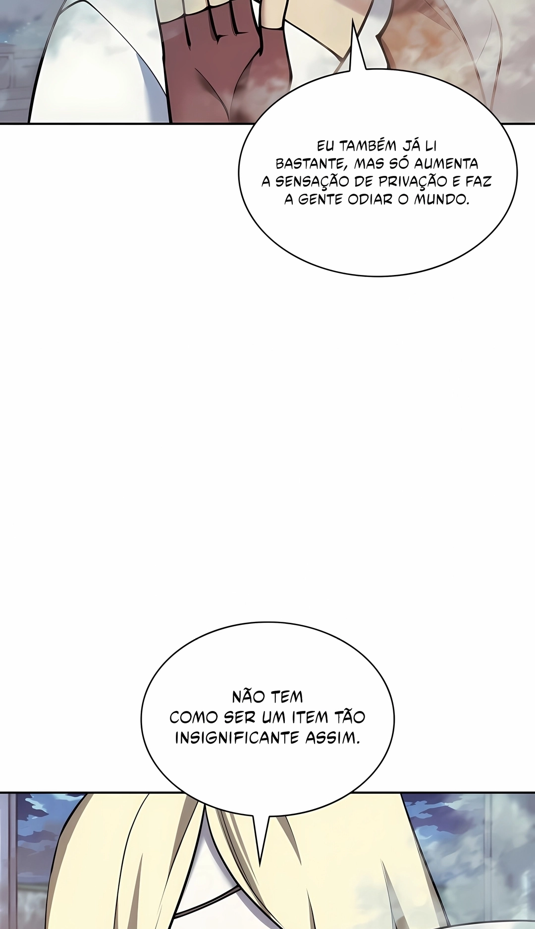 Read As Aventuras de Greed PT Manga Online