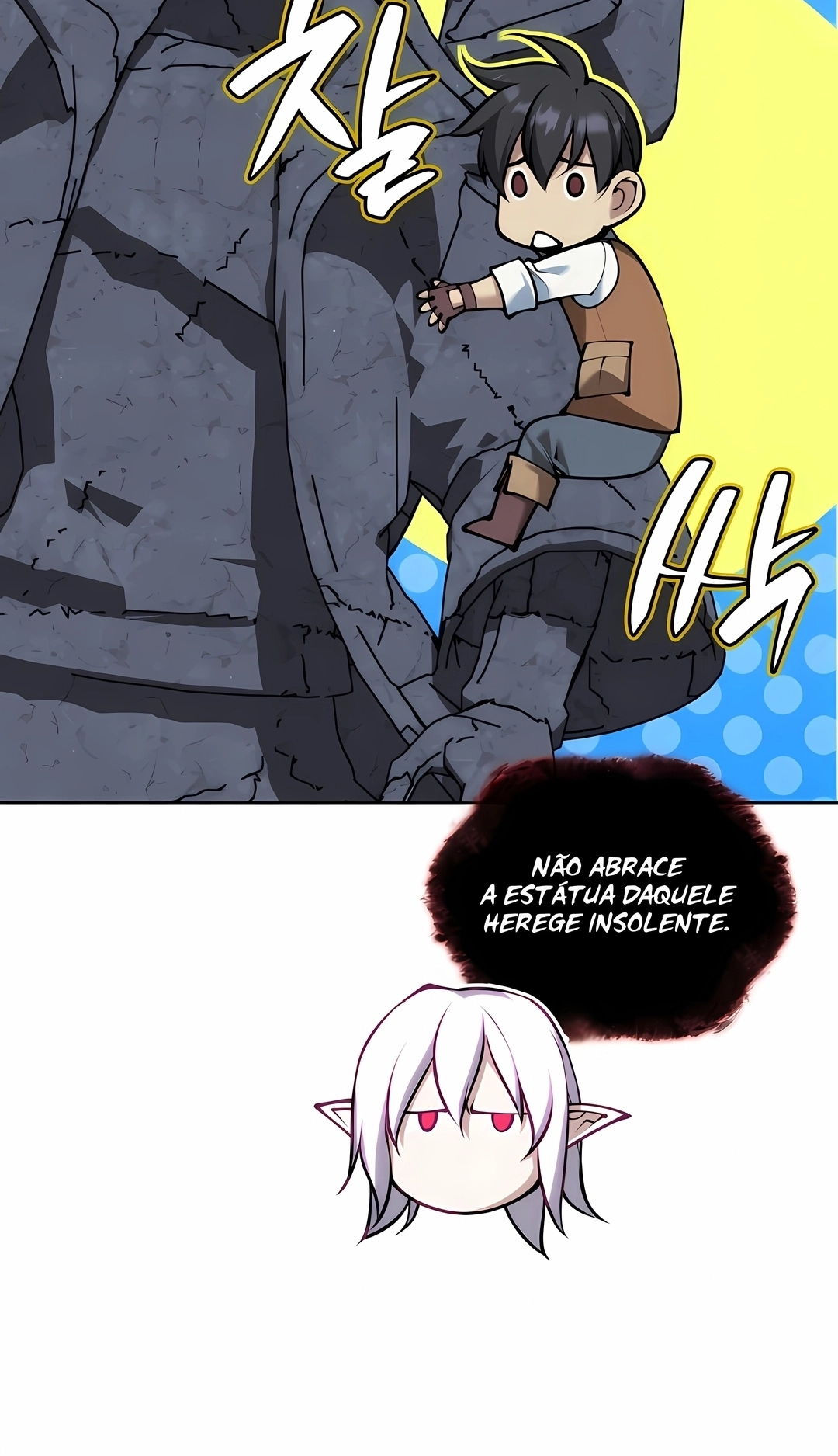 Read As Aventuras de Greed PT Manga Online