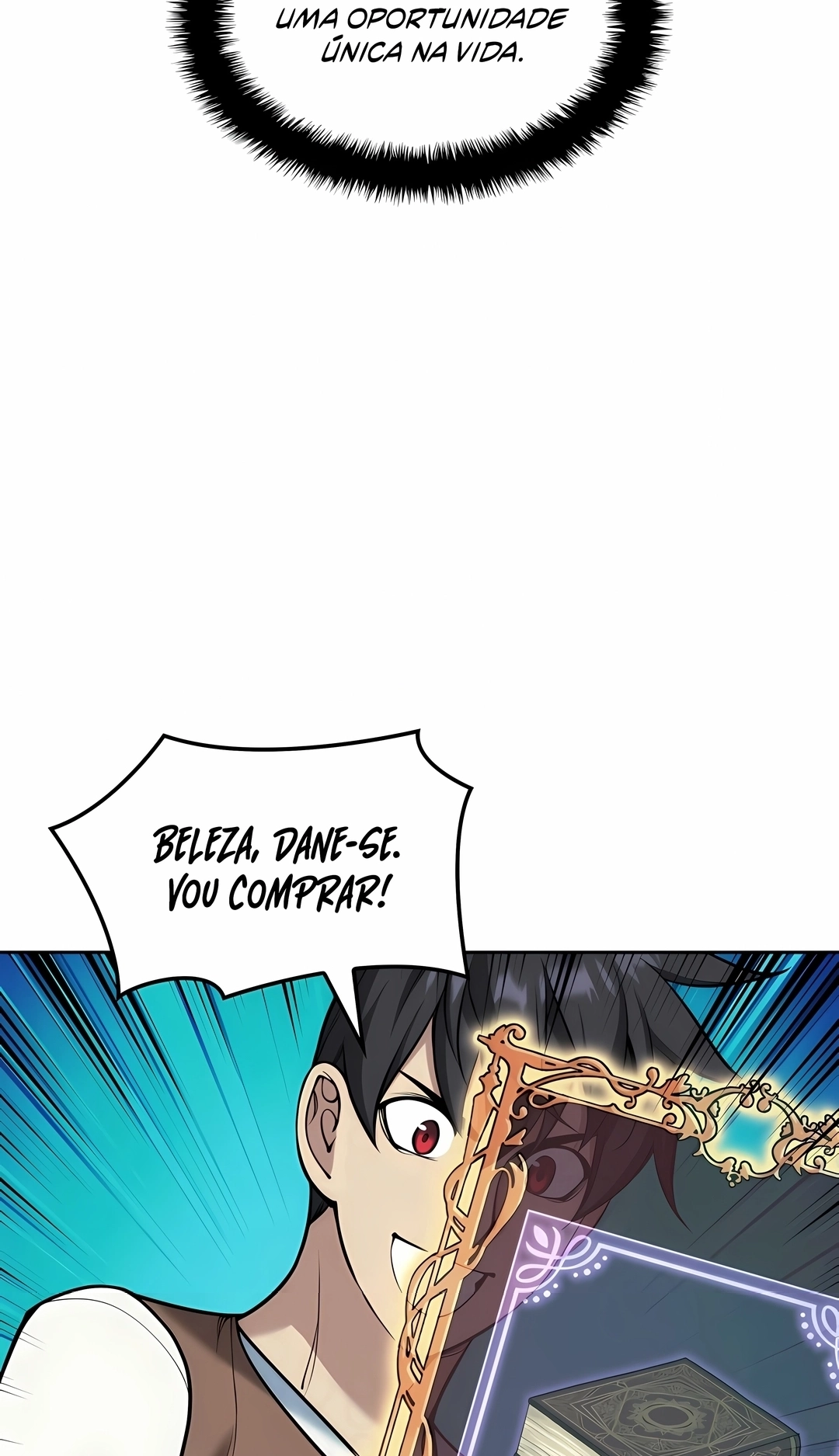 Read As Aventuras de Greed PT Manga Online