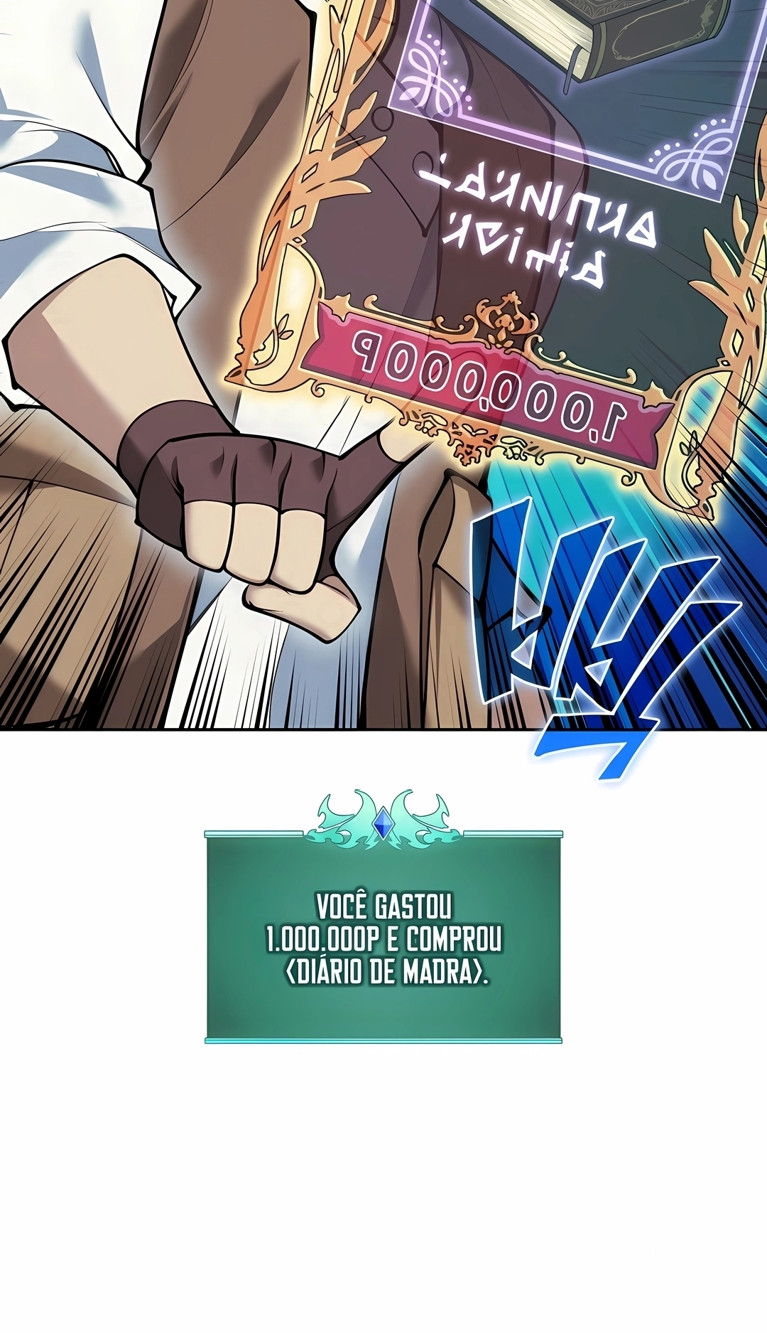 Read As Aventuras de Greed PT Manga Online