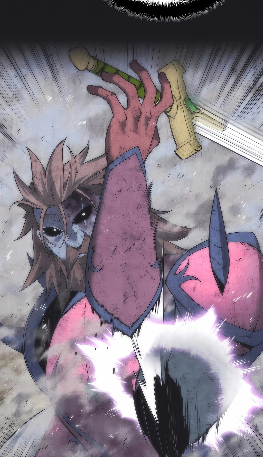Read As Aventuras de Greed PT Manga Online