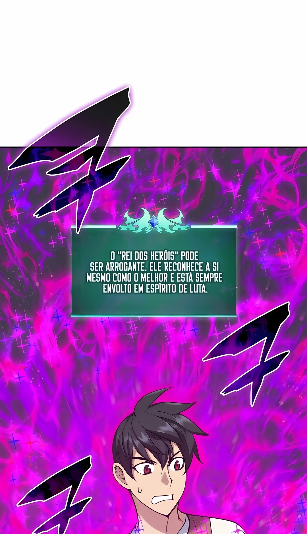 Read As Aventuras de Greed PT Manga Online