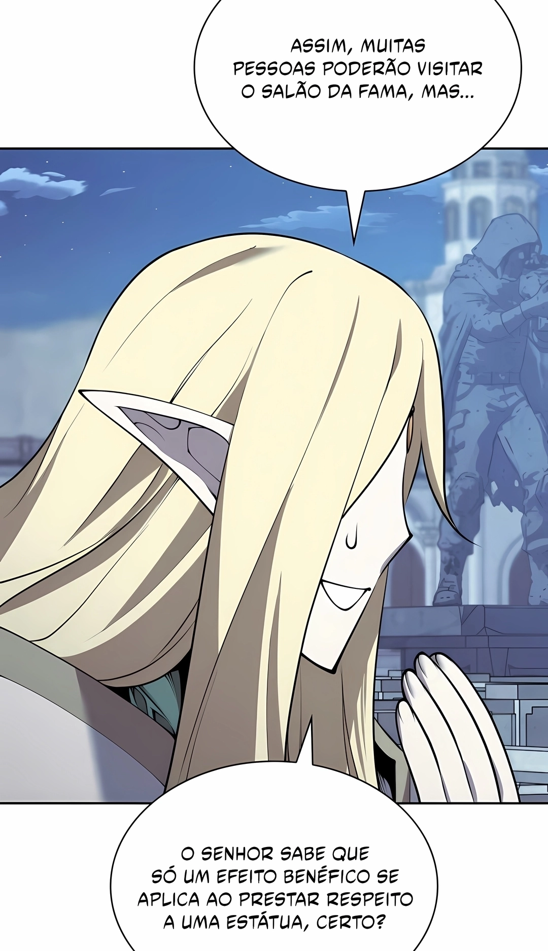 Read As Aventuras de Greed PT Manga Online