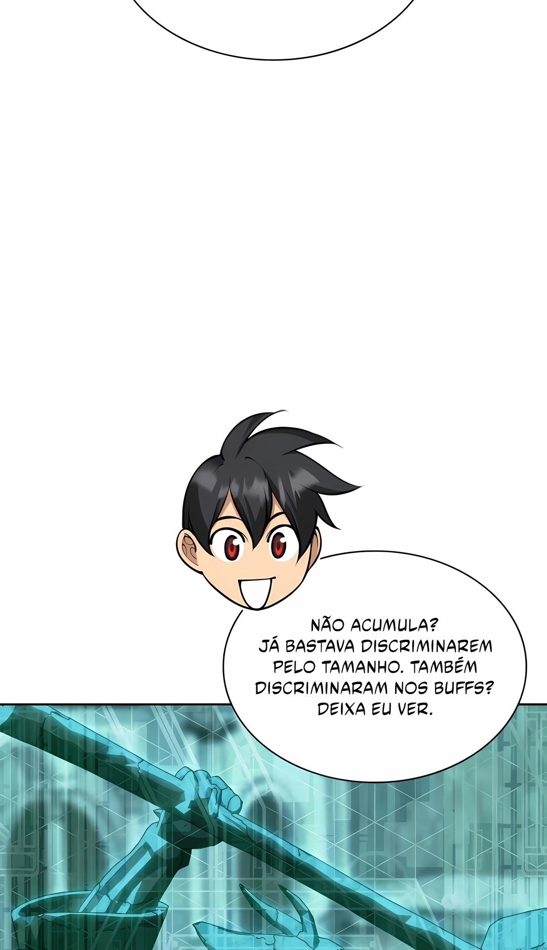 Read As Aventuras de Greed PT Manga Online