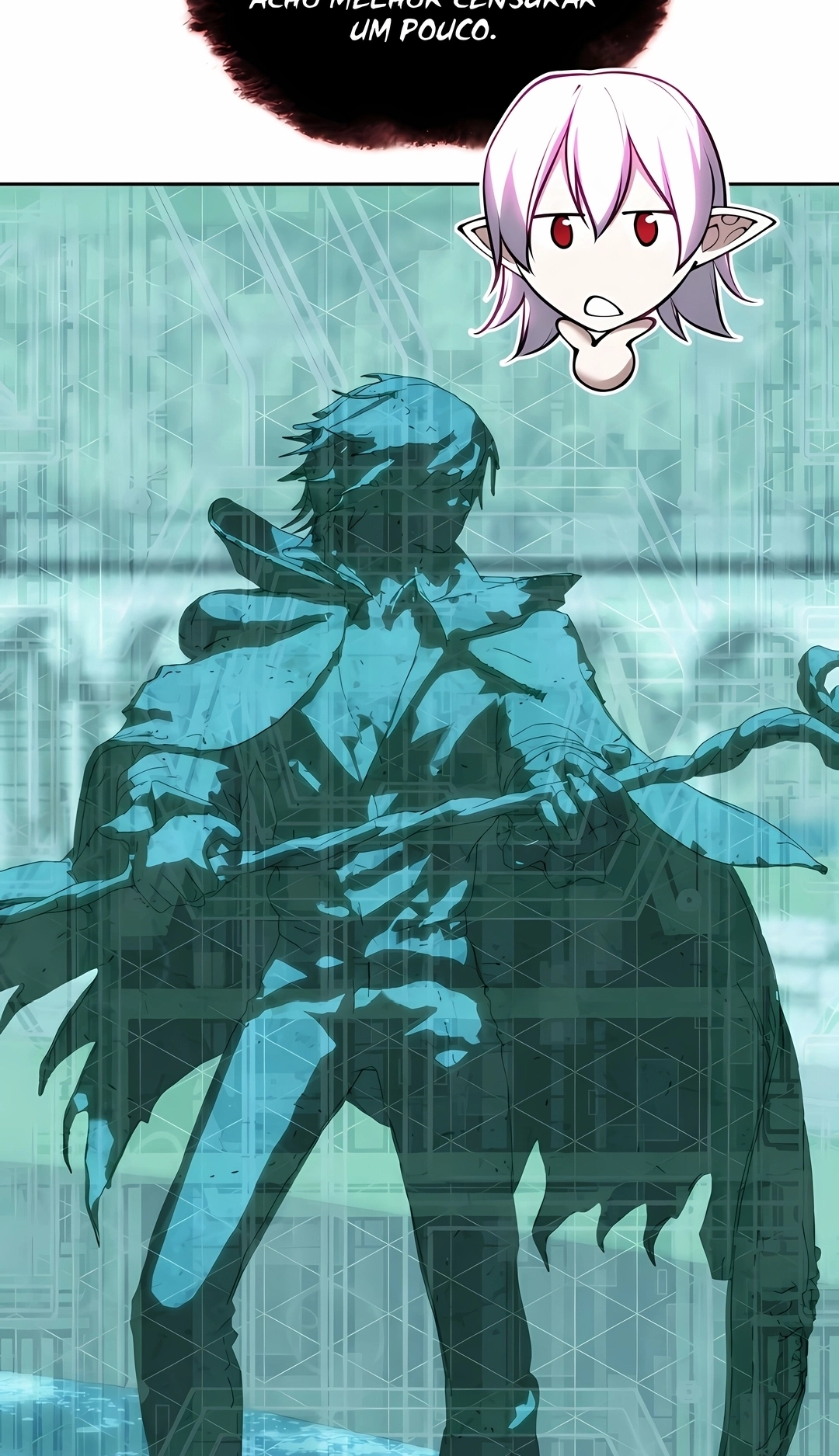 Read As Aventuras de Greed PT Manga Online
