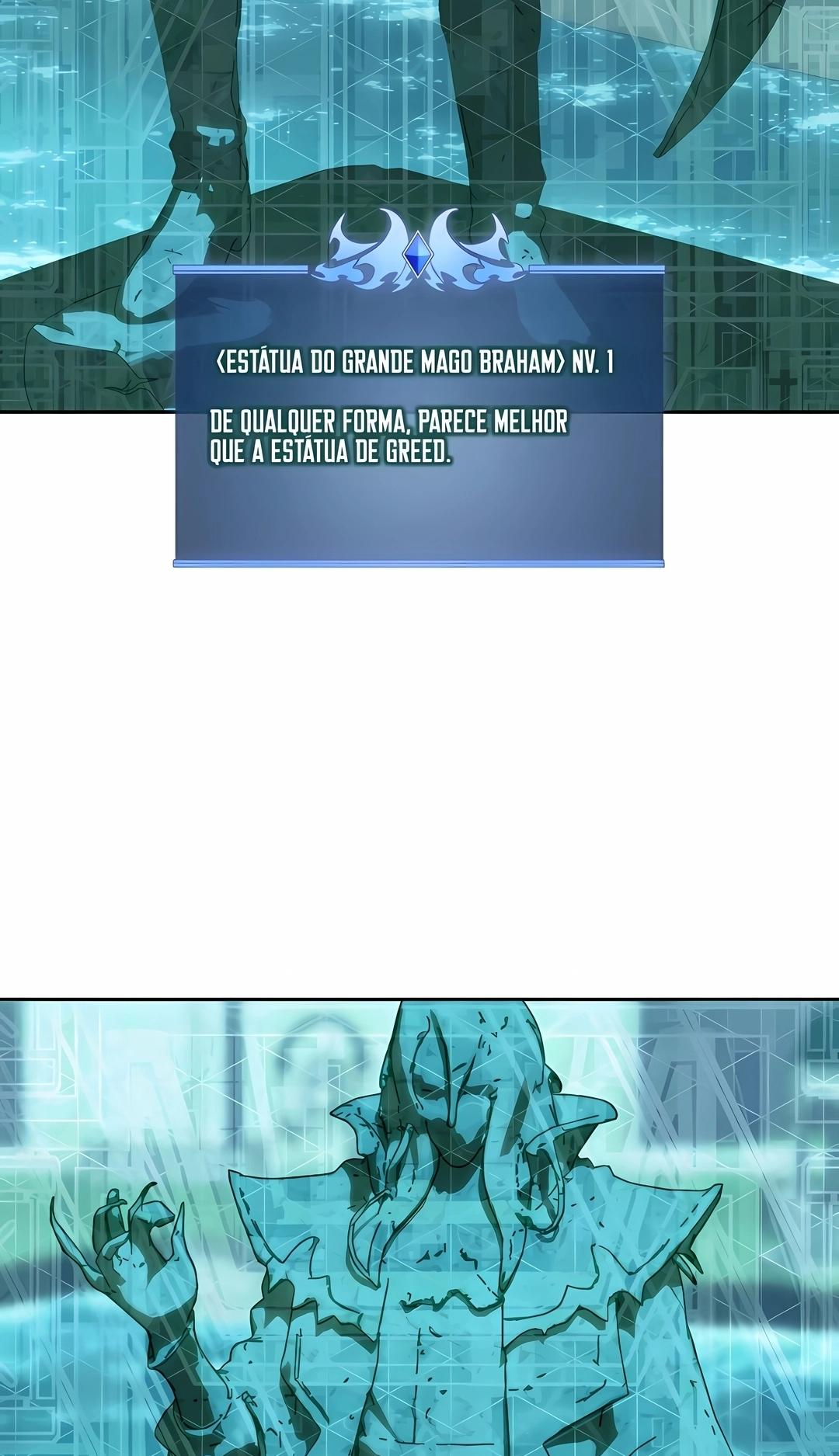 Read As Aventuras de Greed PT Manga Online