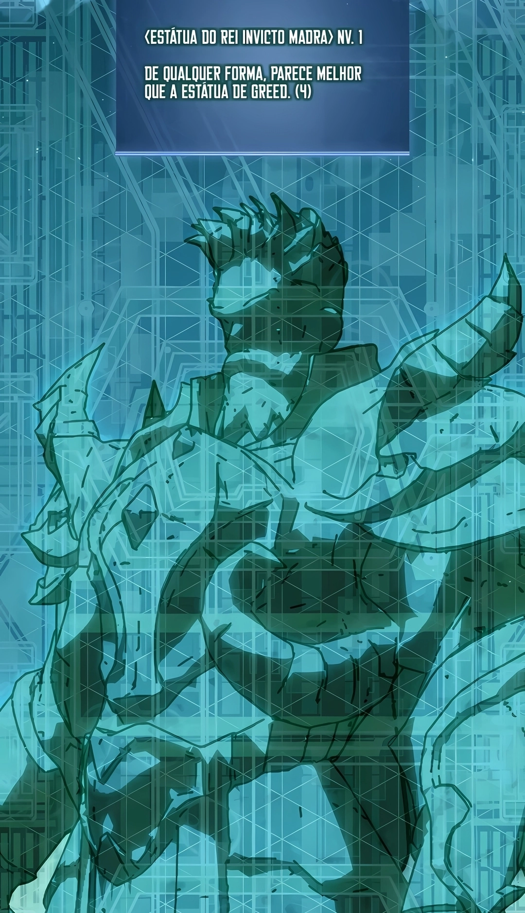 Read As Aventuras de Greed PT Manga Online
