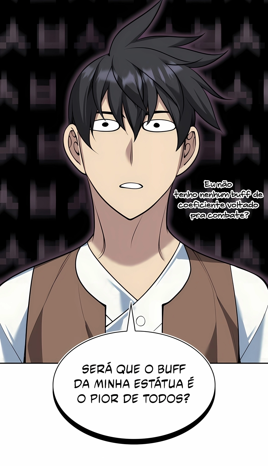 Read As Aventuras de Greed PT Manga Online