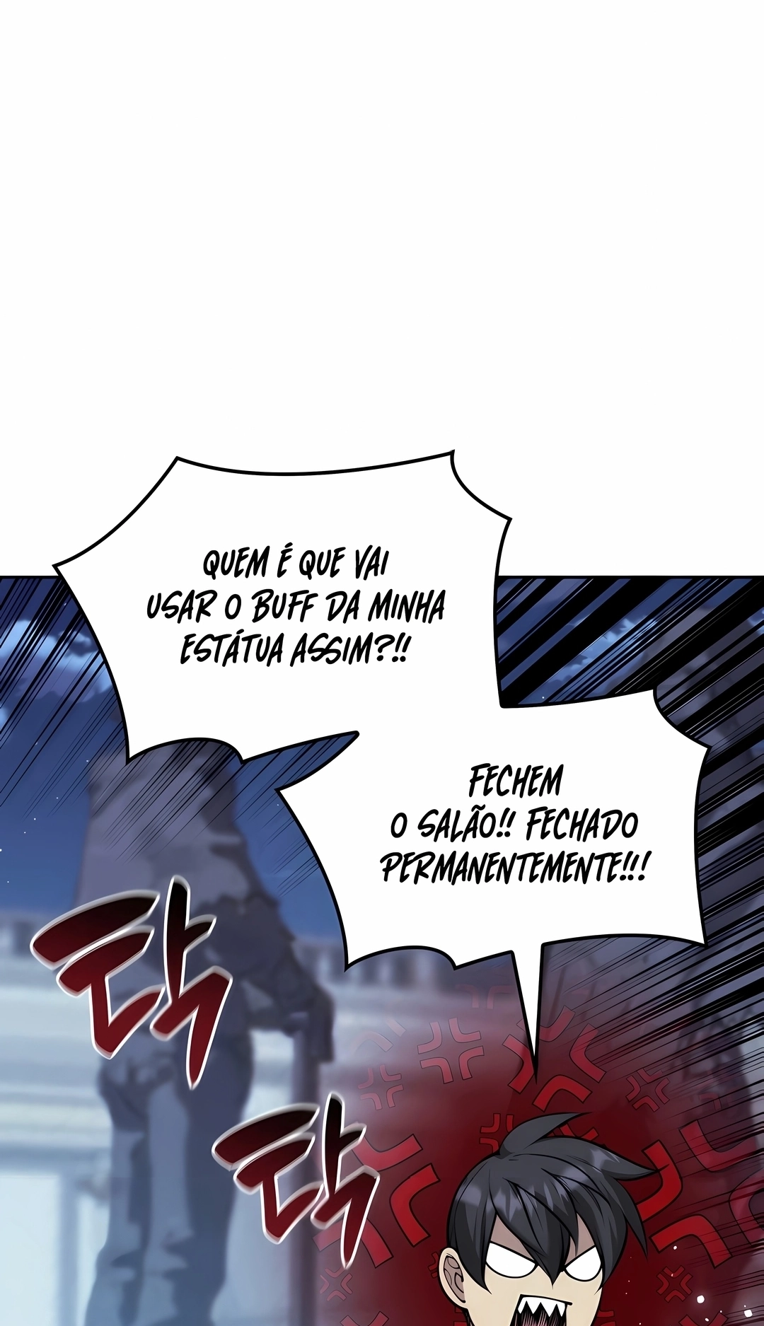 Read As Aventuras de Greed PT Manga Online