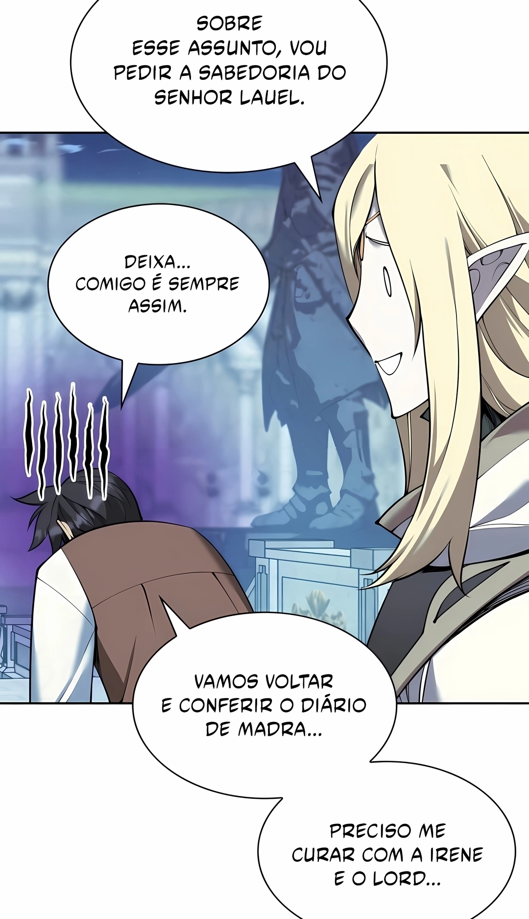 Read As Aventuras de Greed PT Manga Online