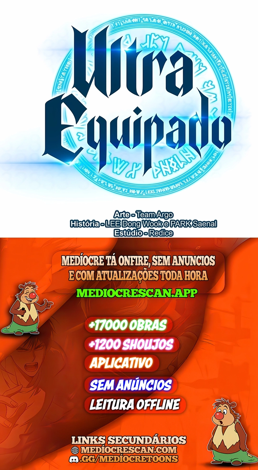Read As Aventuras de Greed PT Manga Online