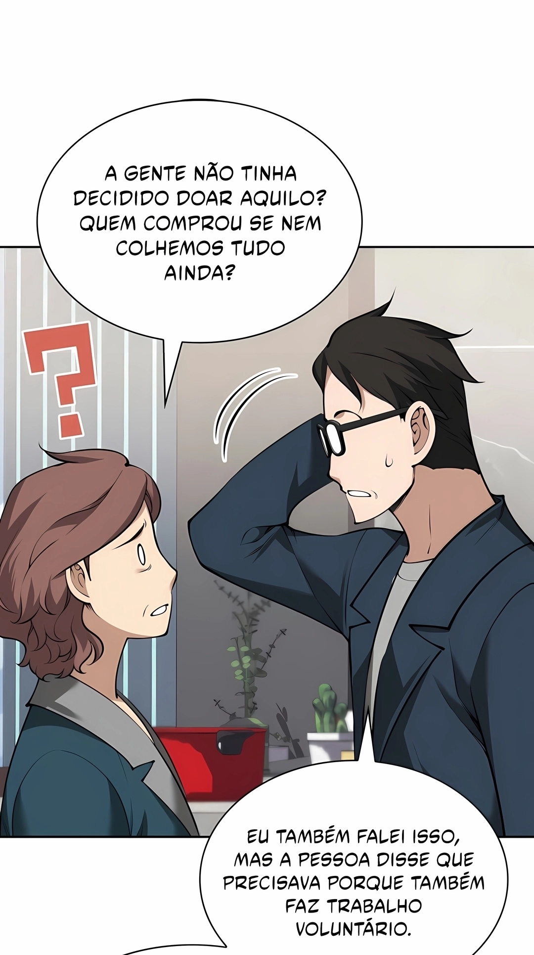 Read As Aventuras de Greed PT Manga Online