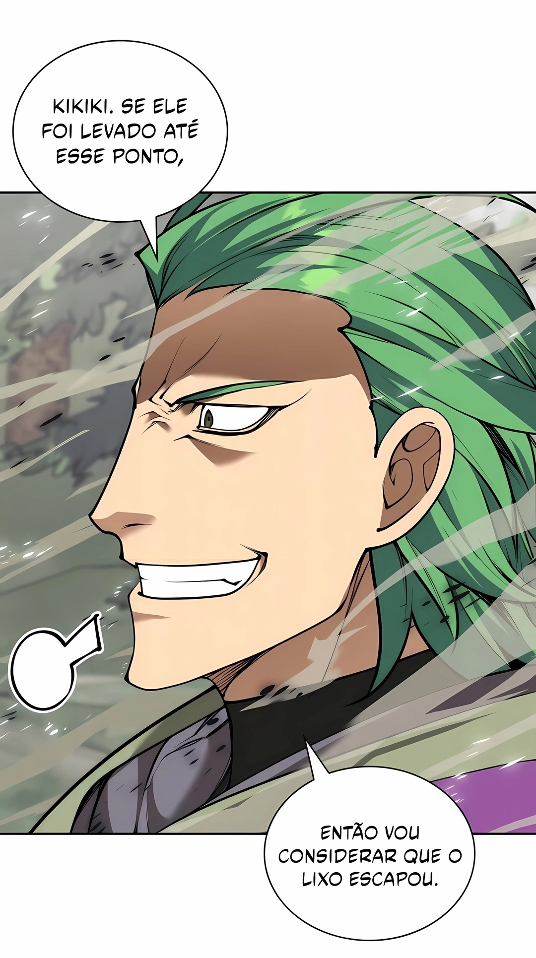 Read As Aventuras de Greed PT Manga Online