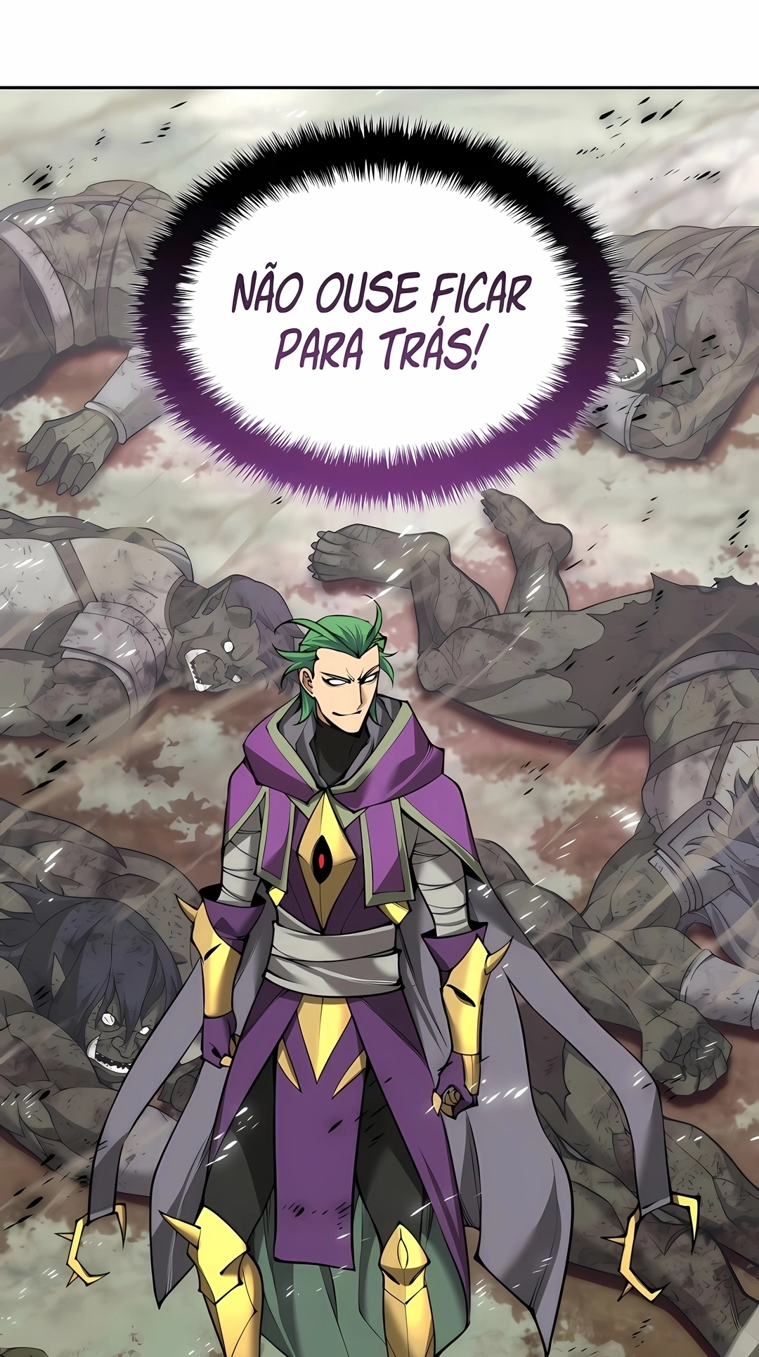 Read As Aventuras de Greed PT Manga Online
