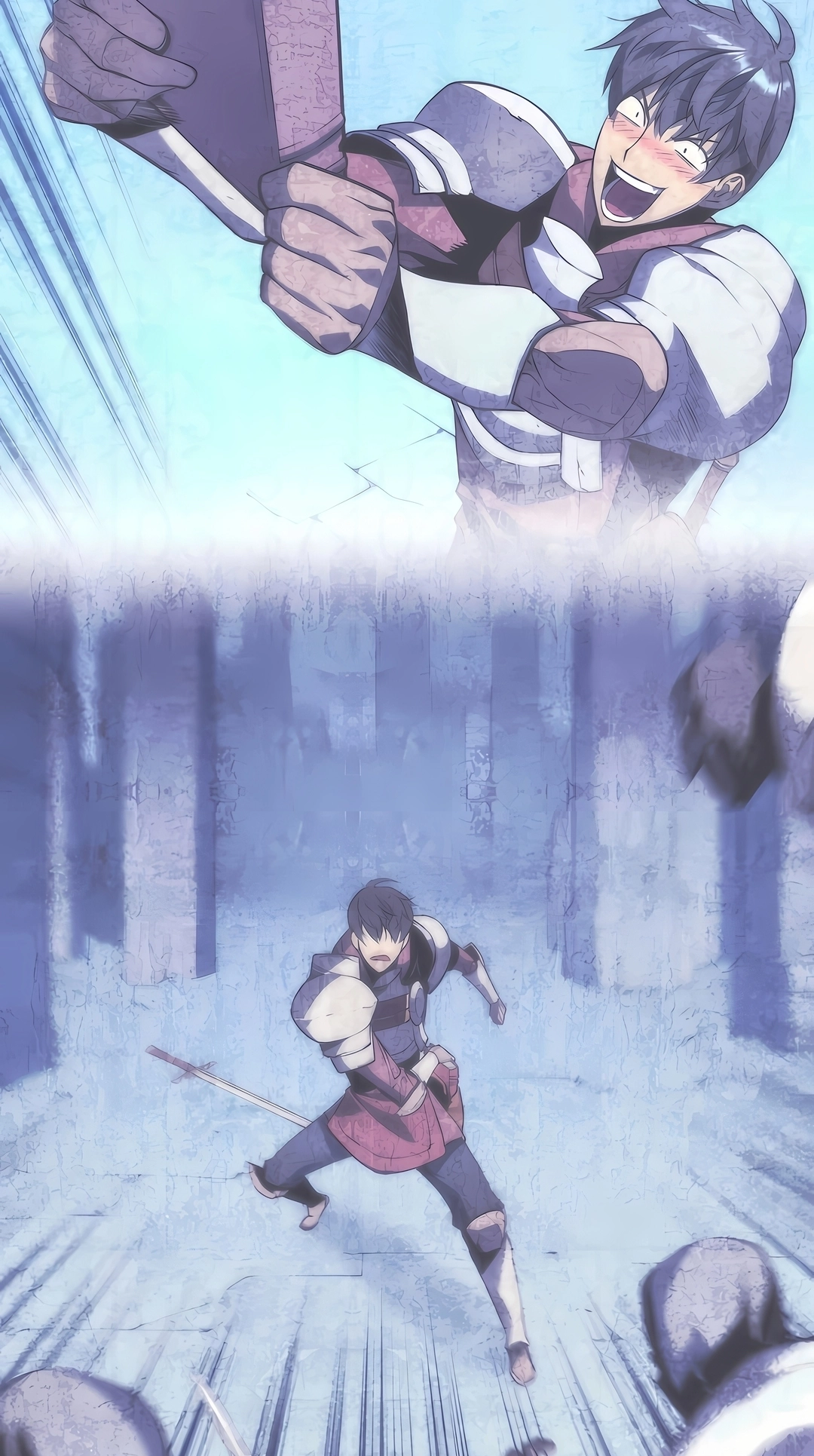 Read As Aventuras de Greed PT Manga Online