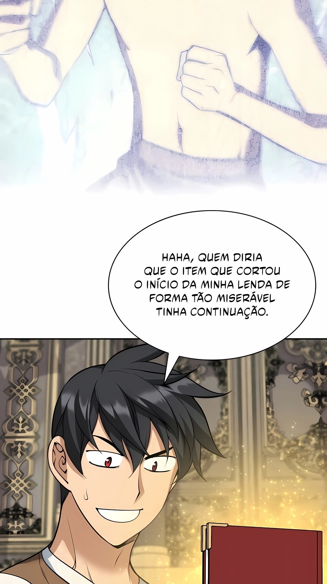 Read As Aventuras de Greed PT Manga Online