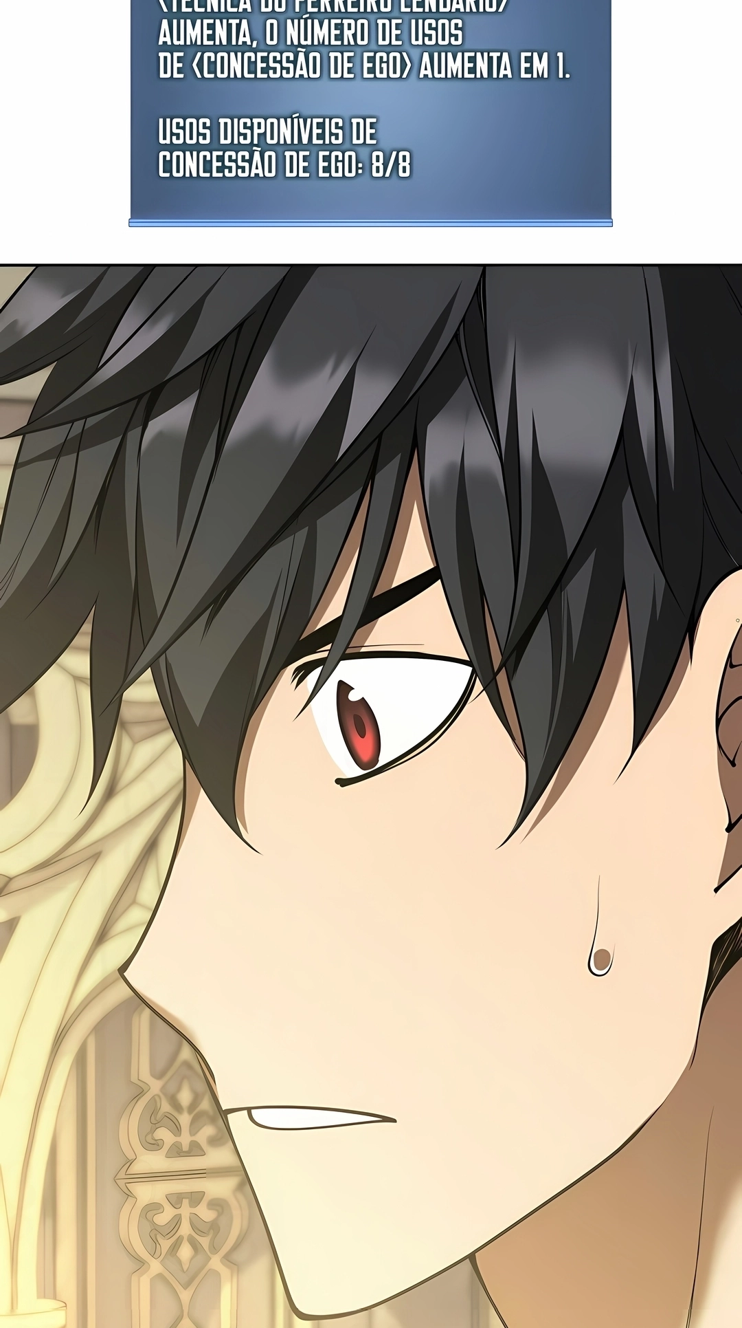 Read As Aventuras de Greed PT Manga Online