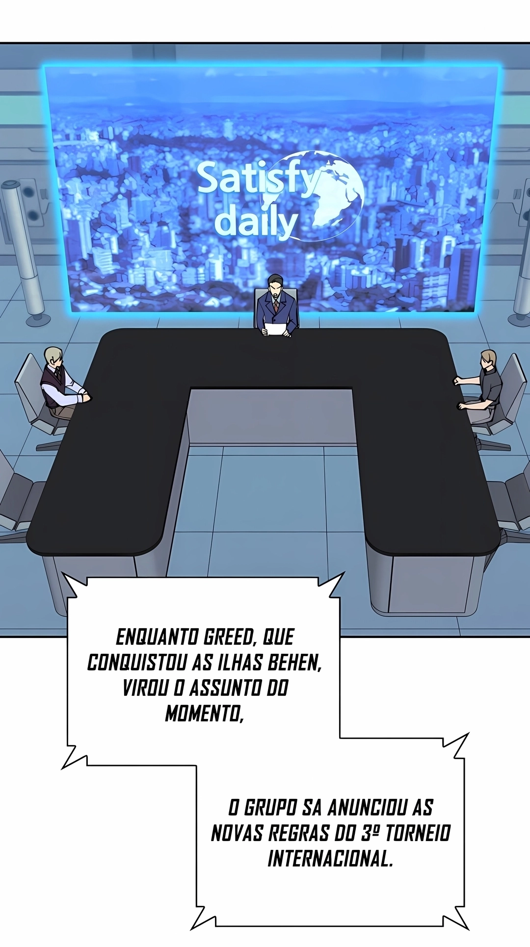 Read As Aventuras de Greed PT Manga Online