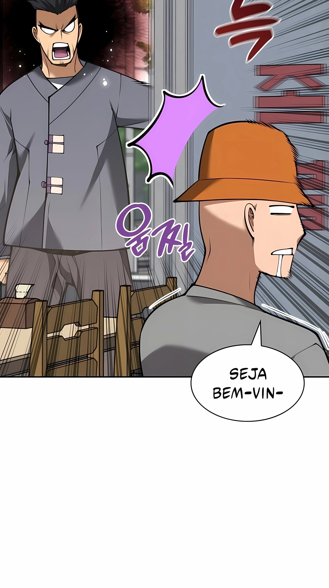 Read As Aventuras de Greed PT Manga Online