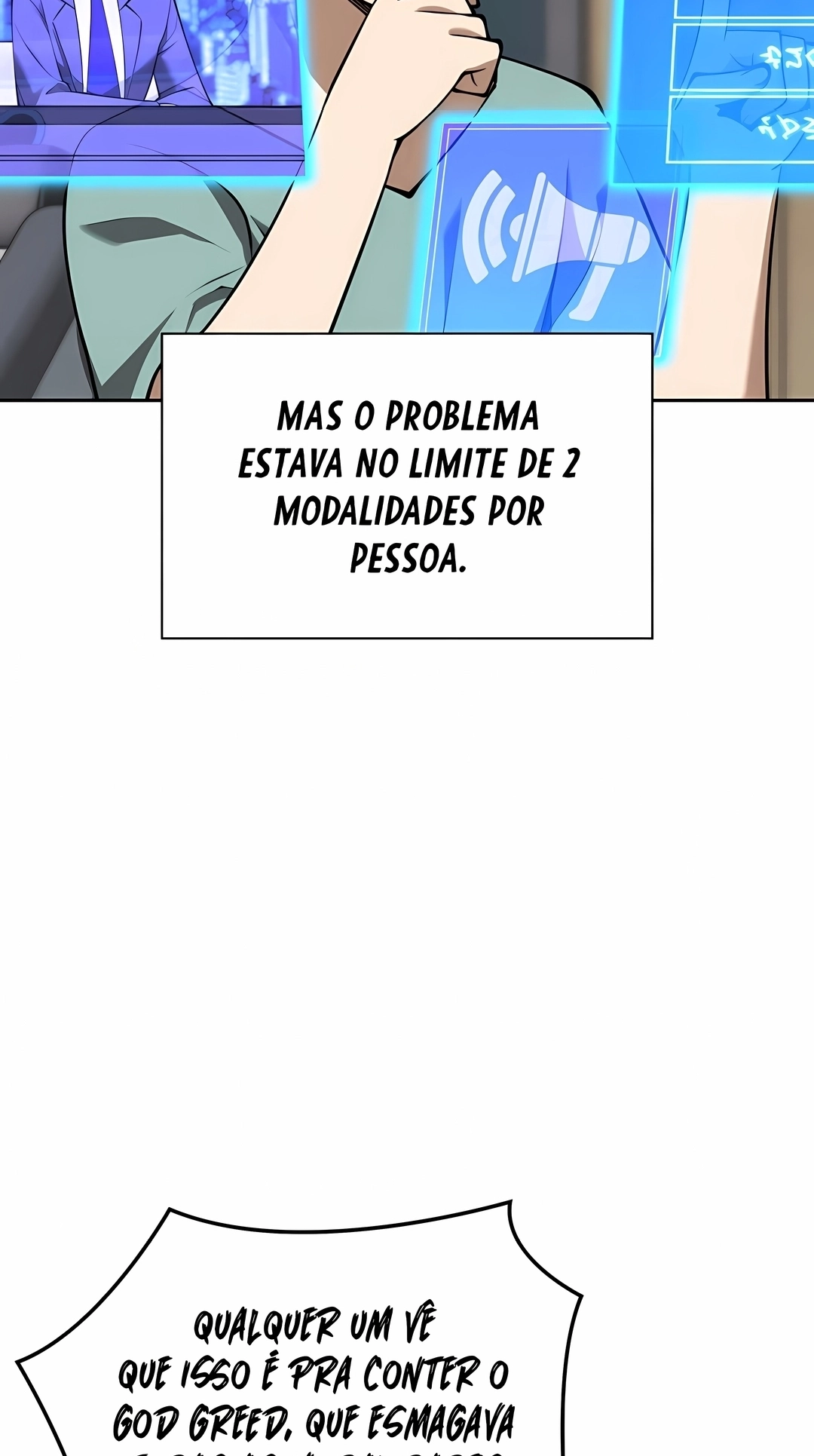 Read As Aventuras de Greed PT Manga Online