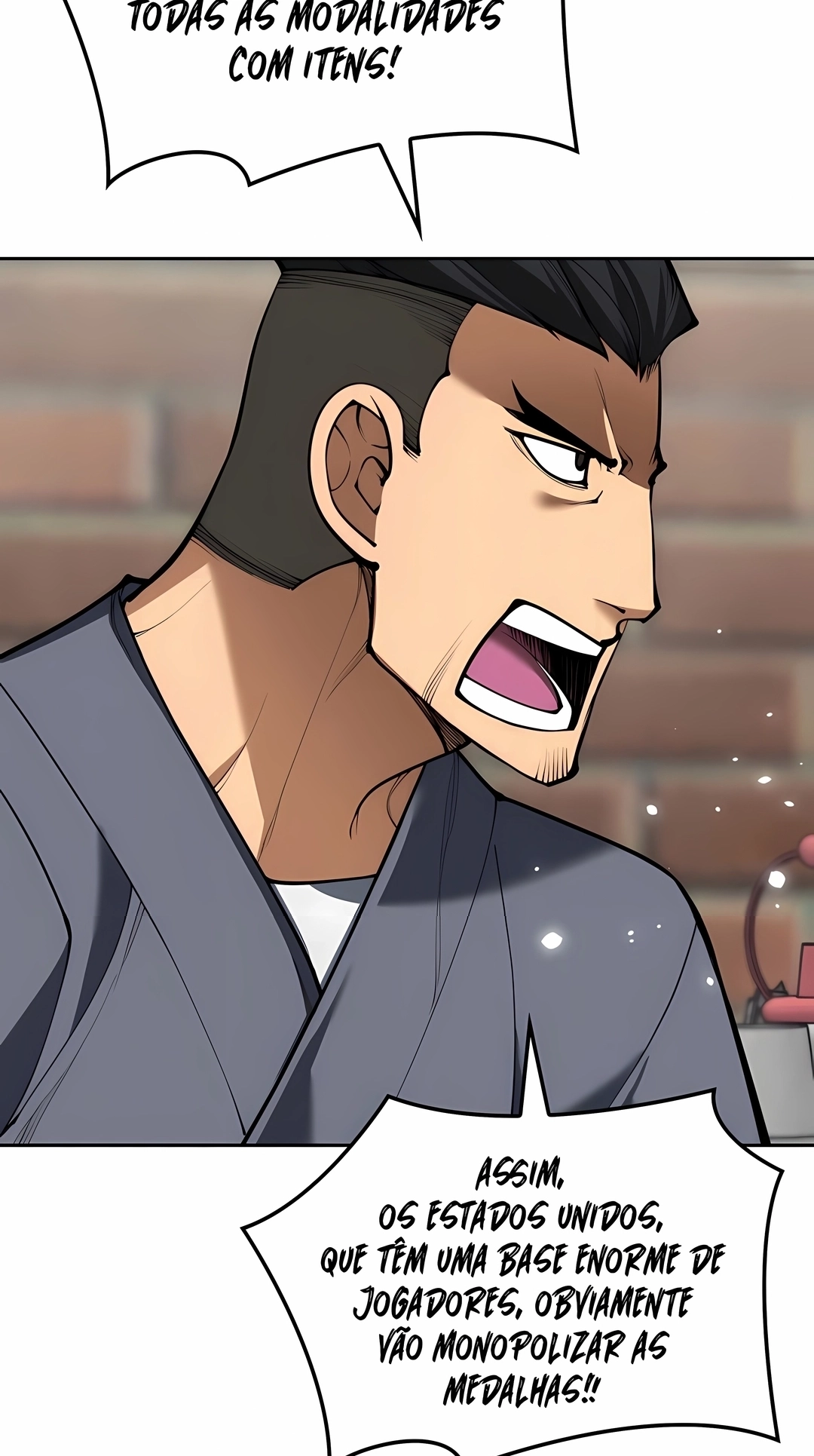 Read As Aventuras de Greed PT Manga Online