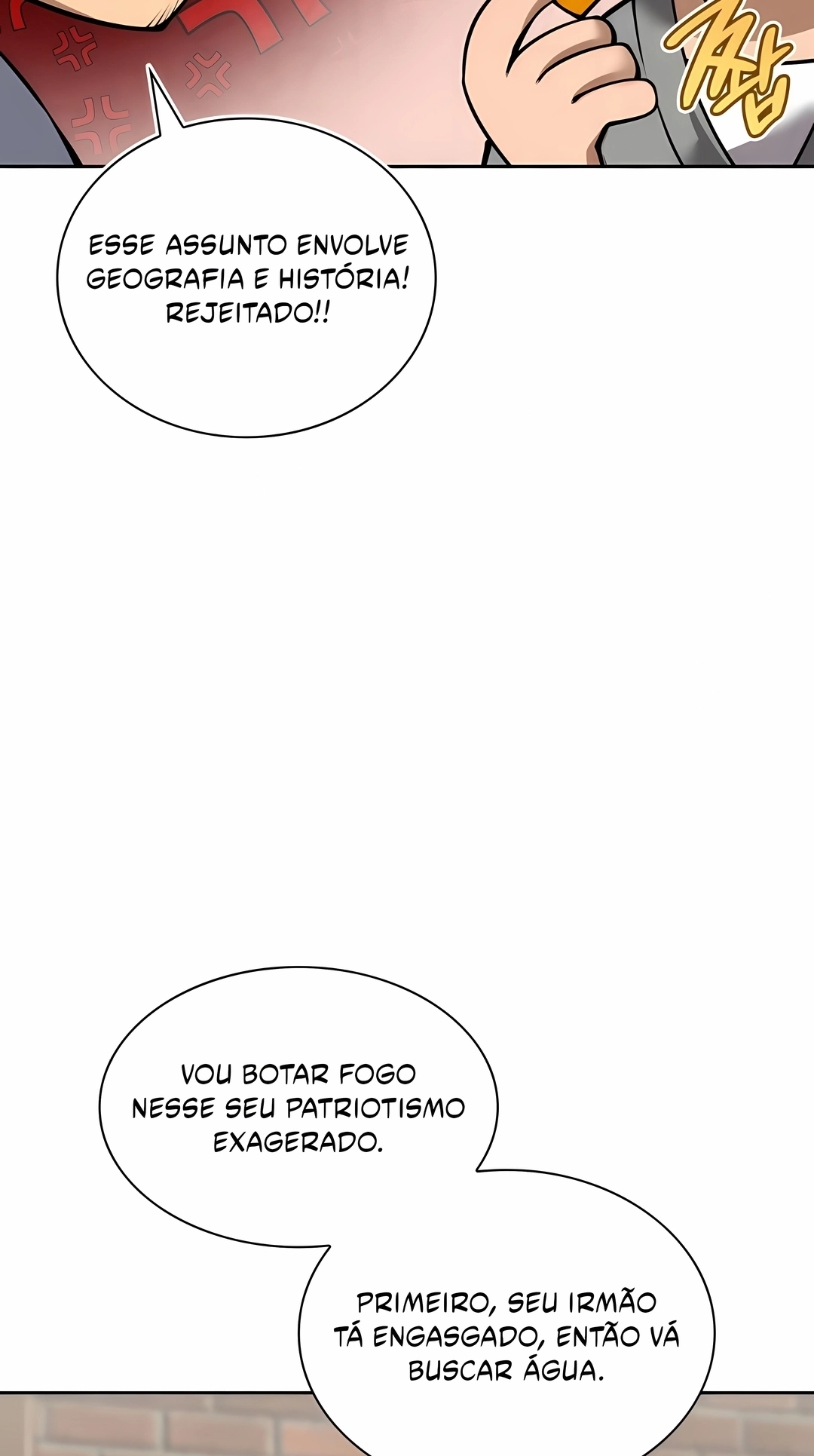 Read As Aventuras de Greed PT Manga Online